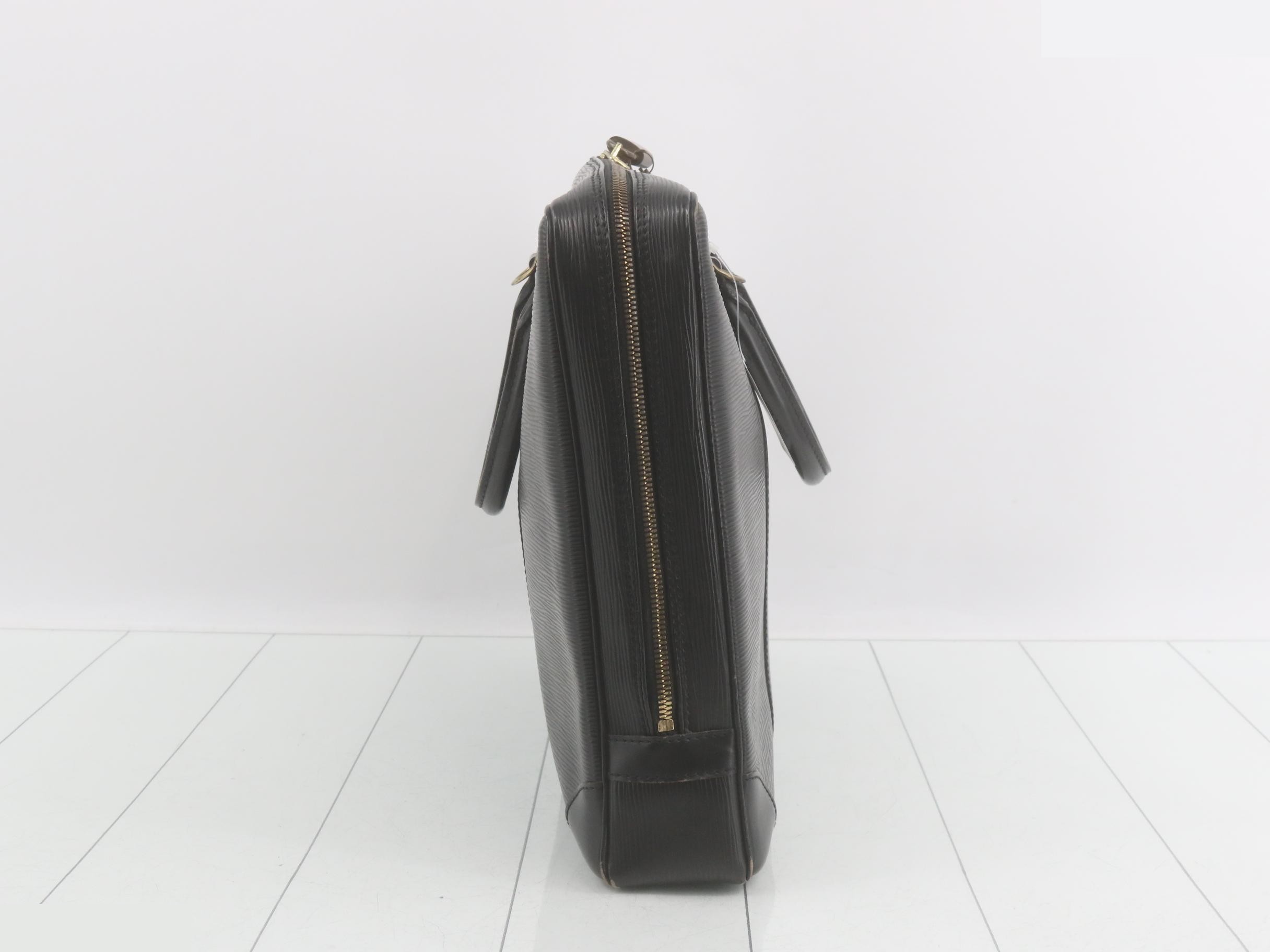 Epi Portedocument Voyage Noir — view 4