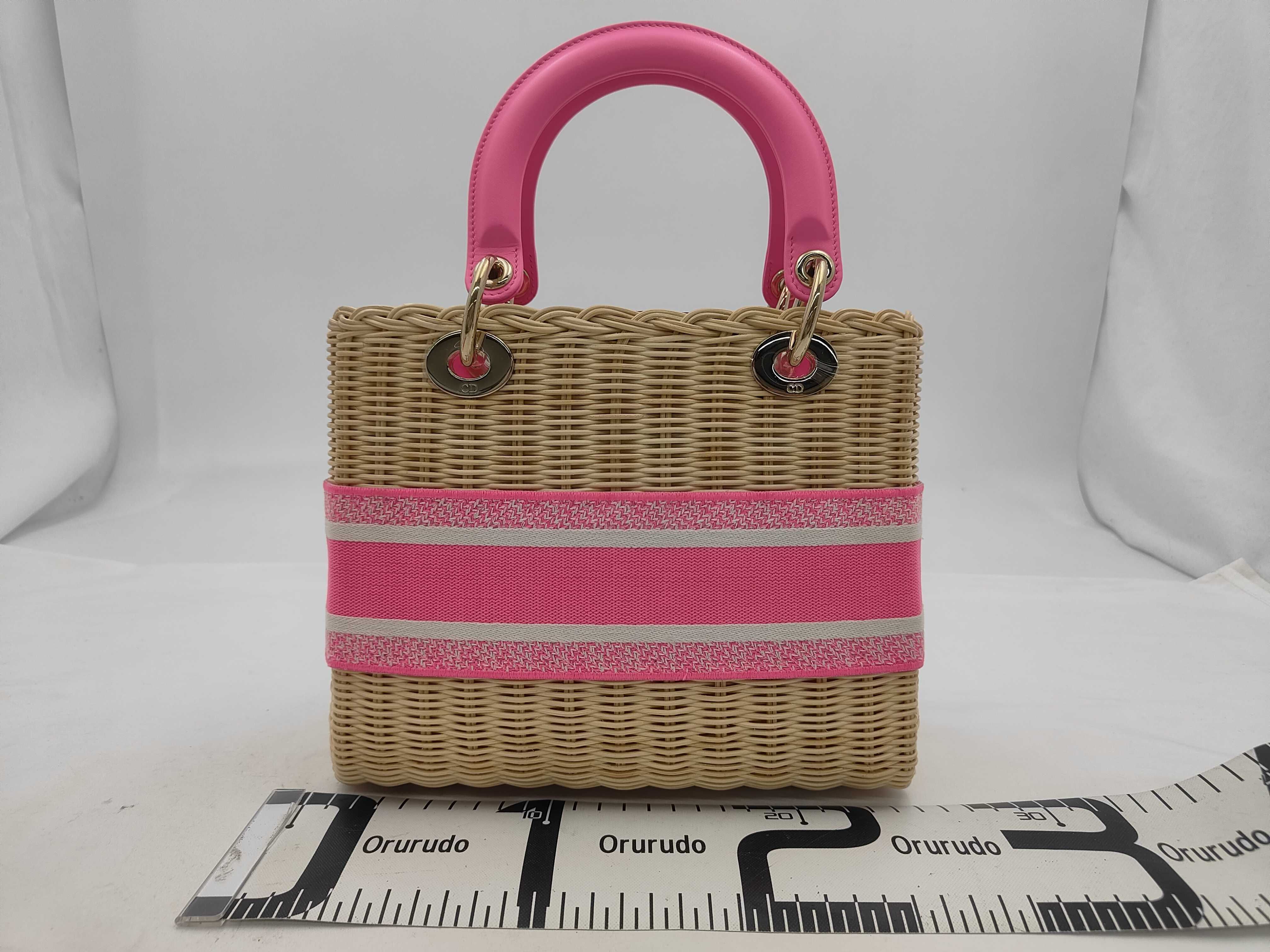 Lady Dior Medium Handbag — view 2