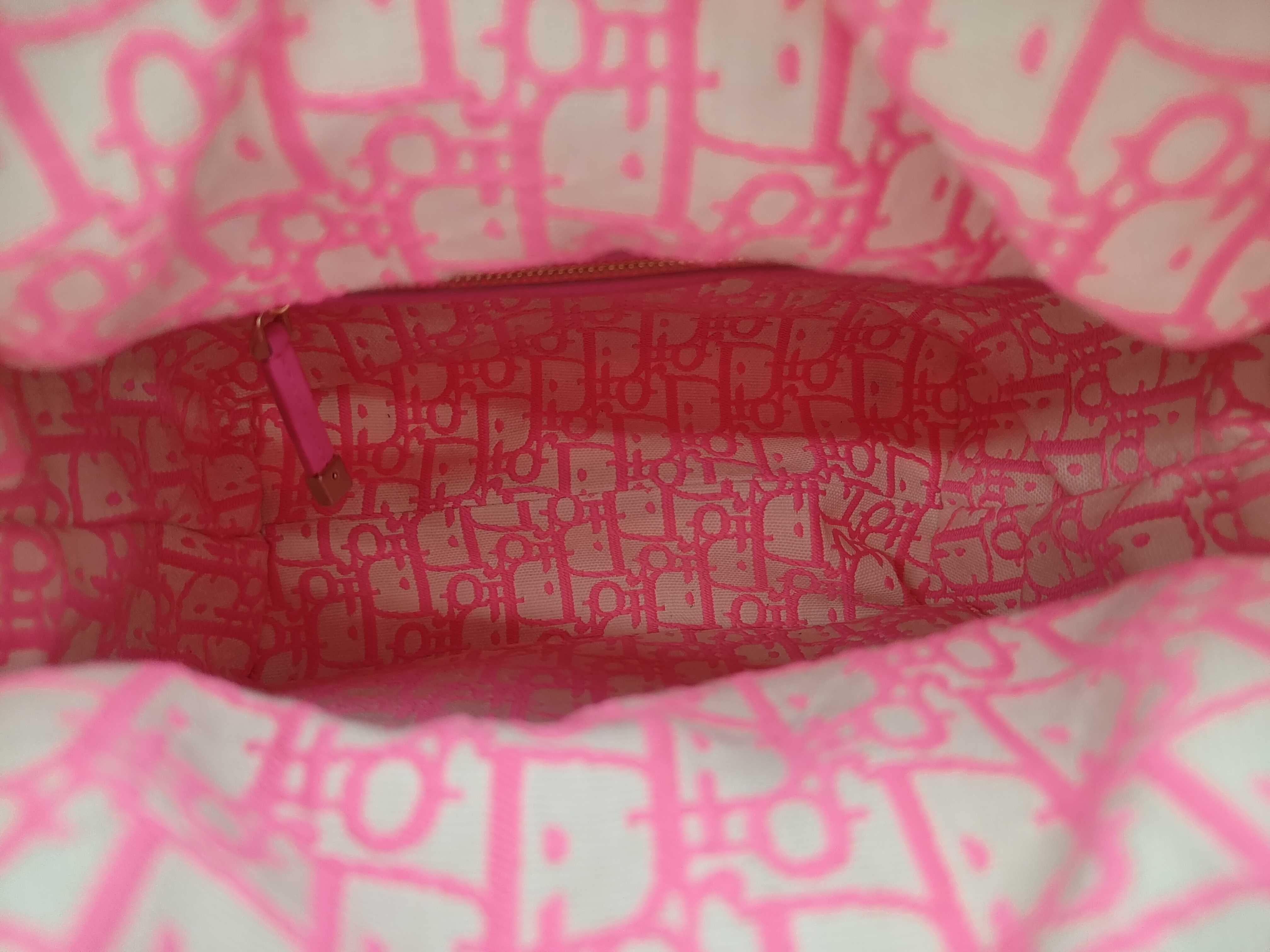 Lady Dior Medium Handbag — view 8