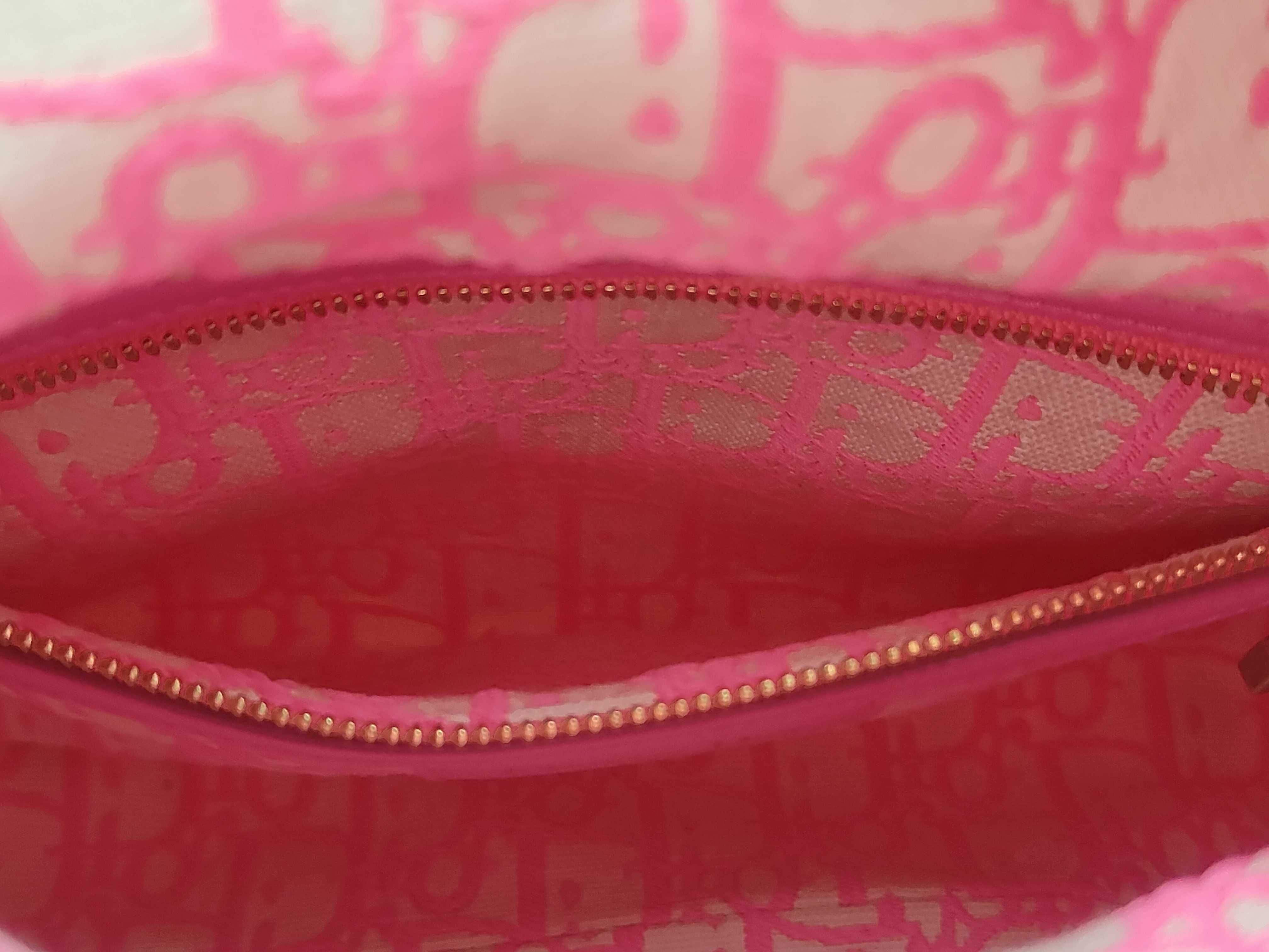 Lady Dior Medium Handbag — view 9