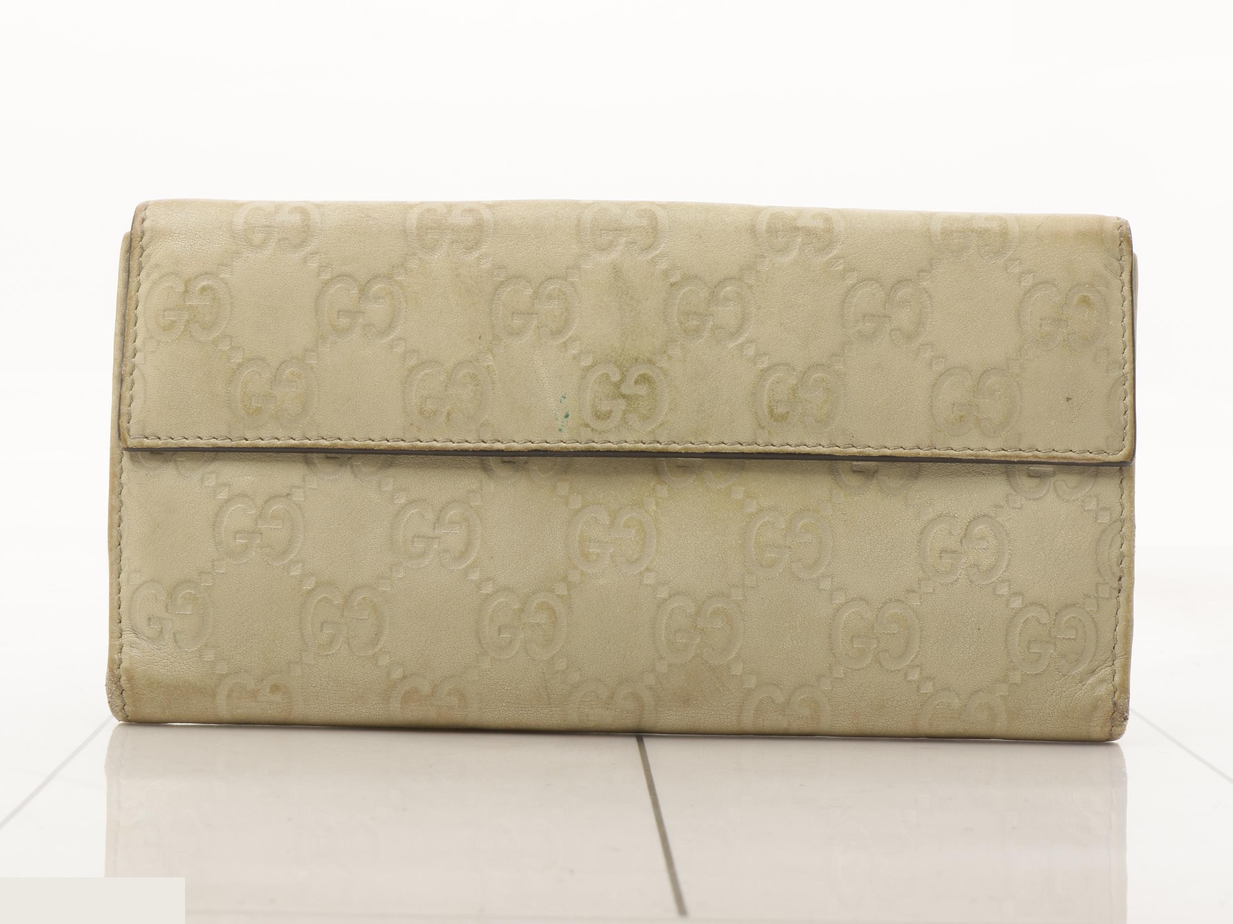 Guccissima (bags) and wallets — view 2