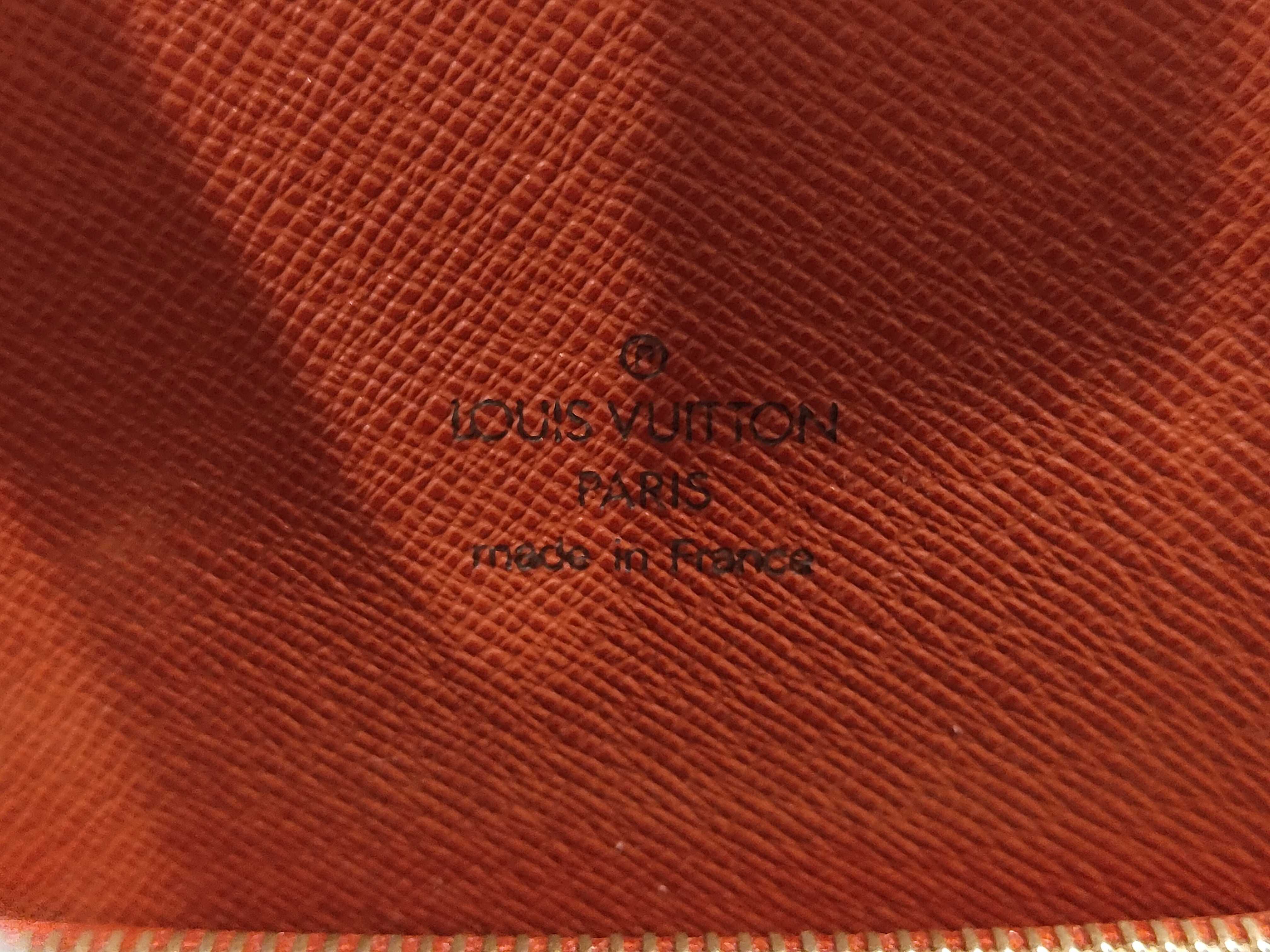 Damier N51162 Tribeca Mini Tote Bag — view 12