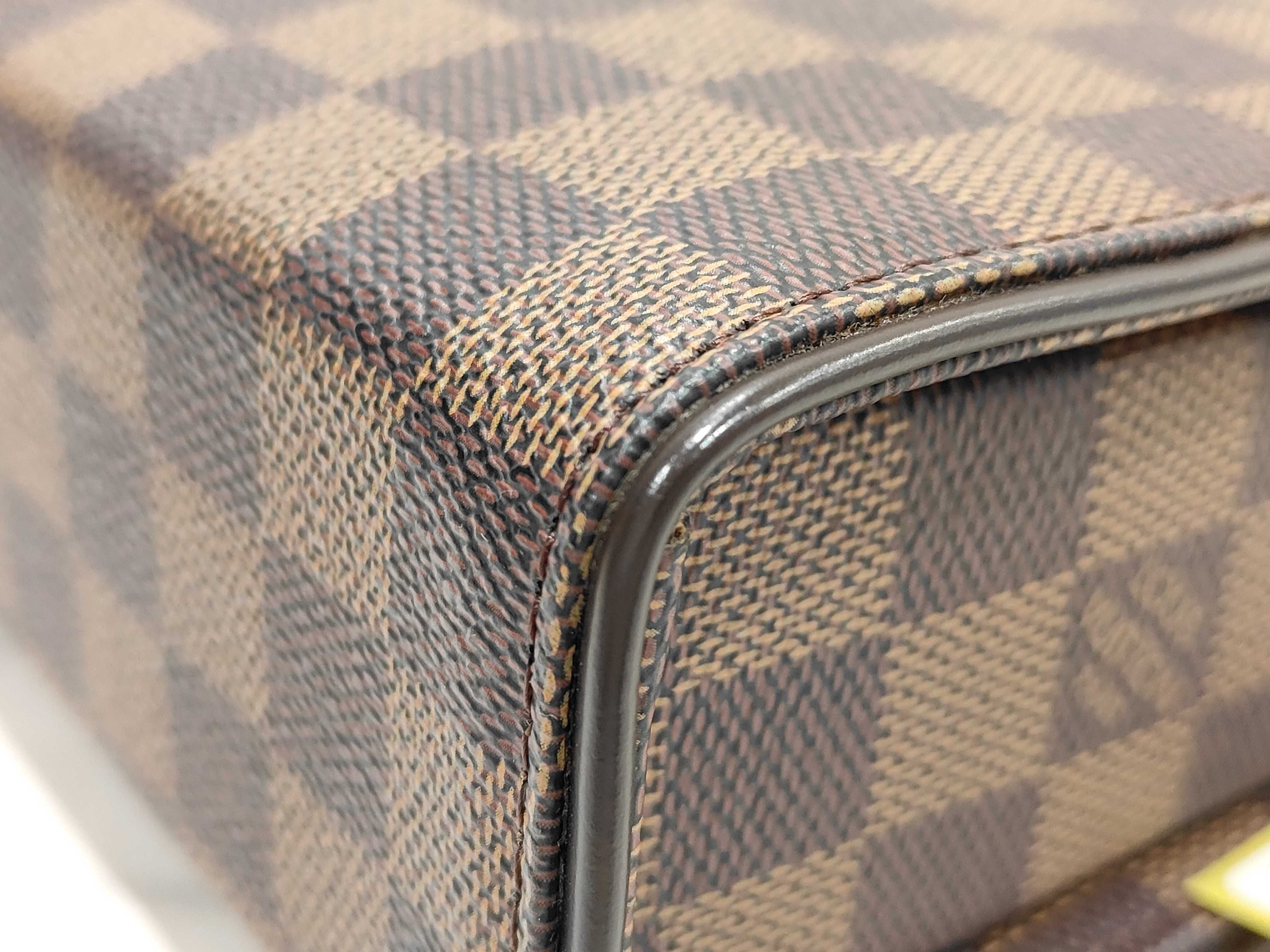 Damier N51162 Tribeca Mini Tote Bag — view 14
