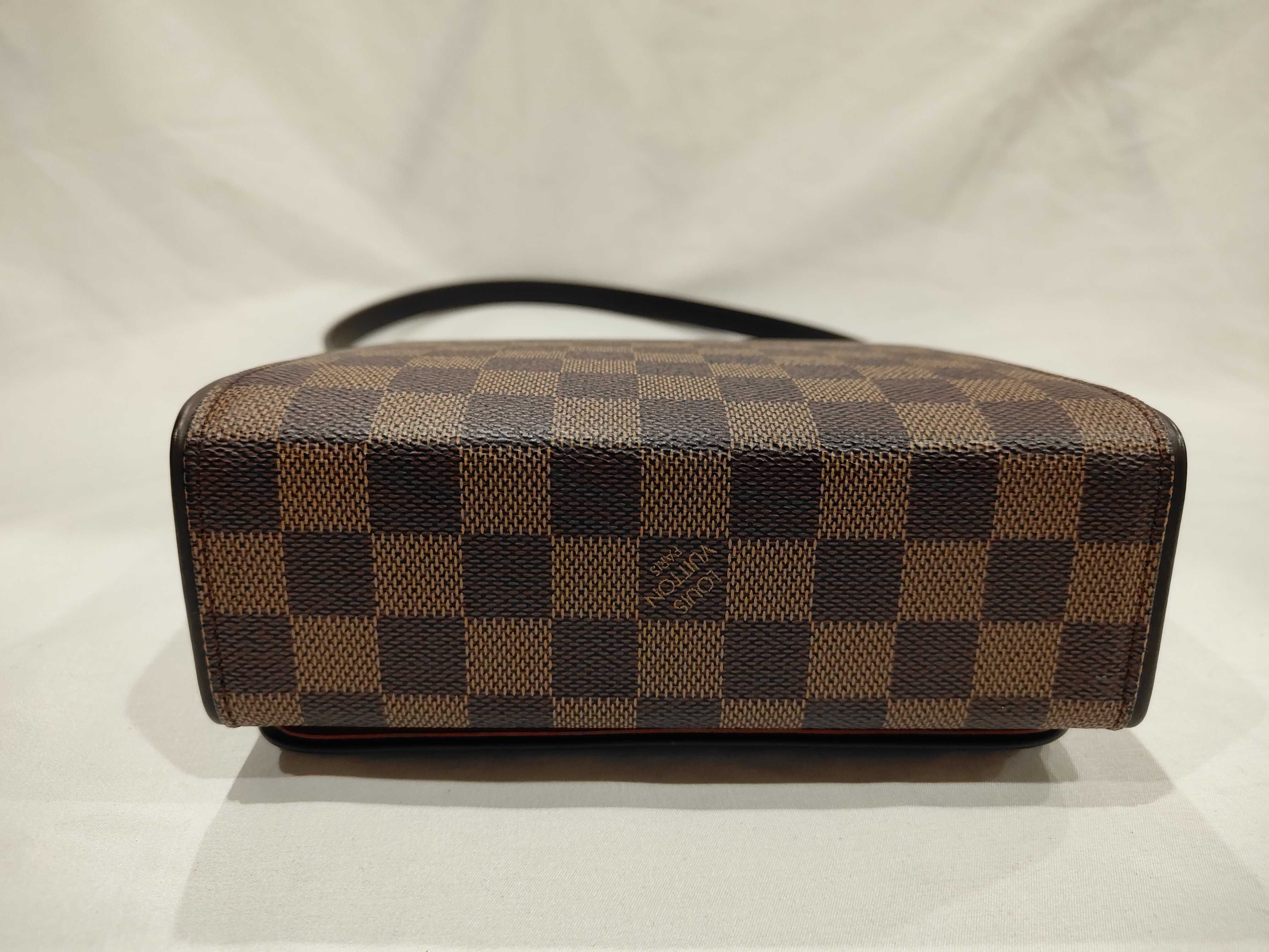 Damier N51162 Tribeca Mini Tote Bag — view 3