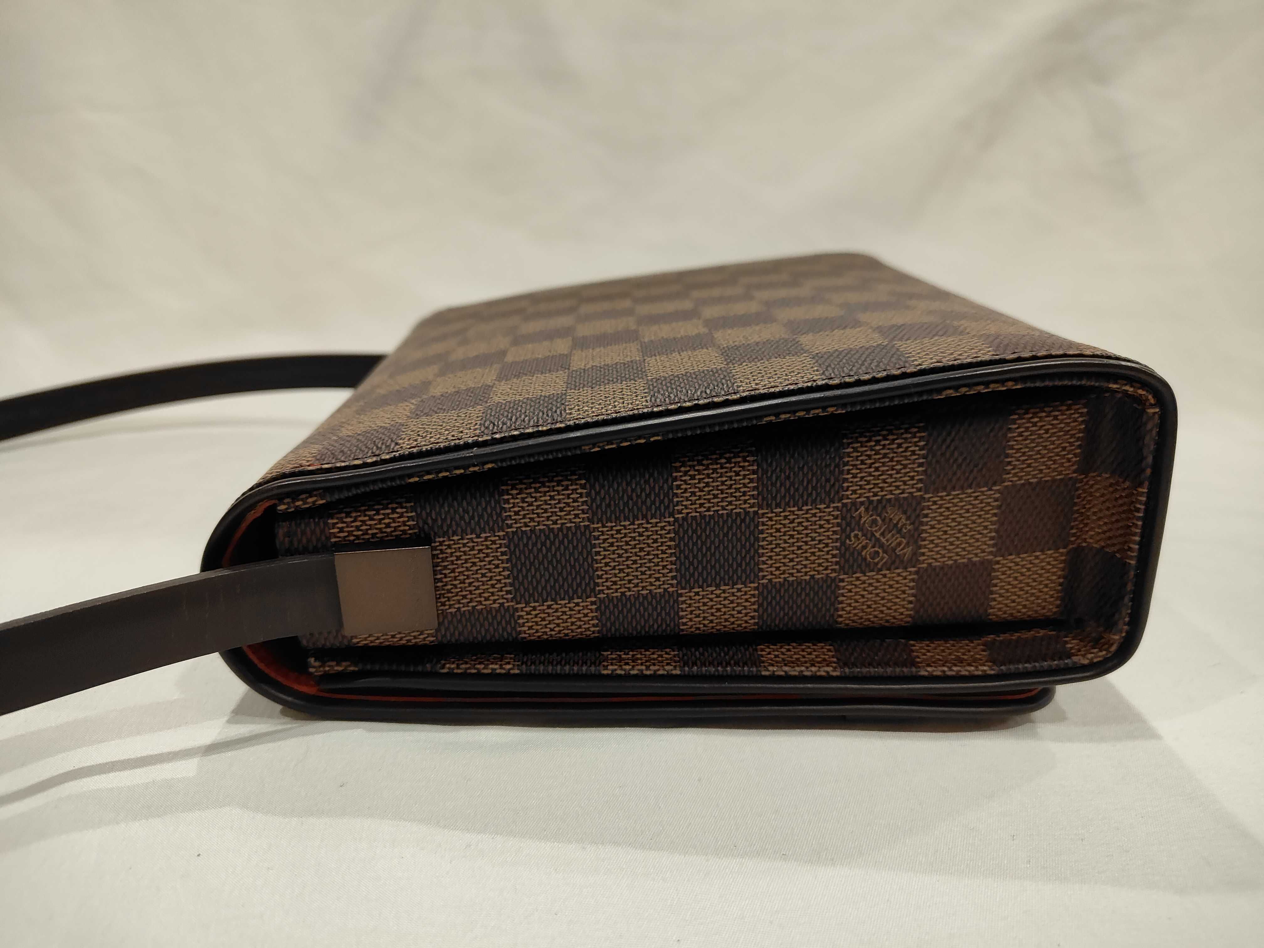 Damier N51162 Tribeca Mini Tote Bag — view 5