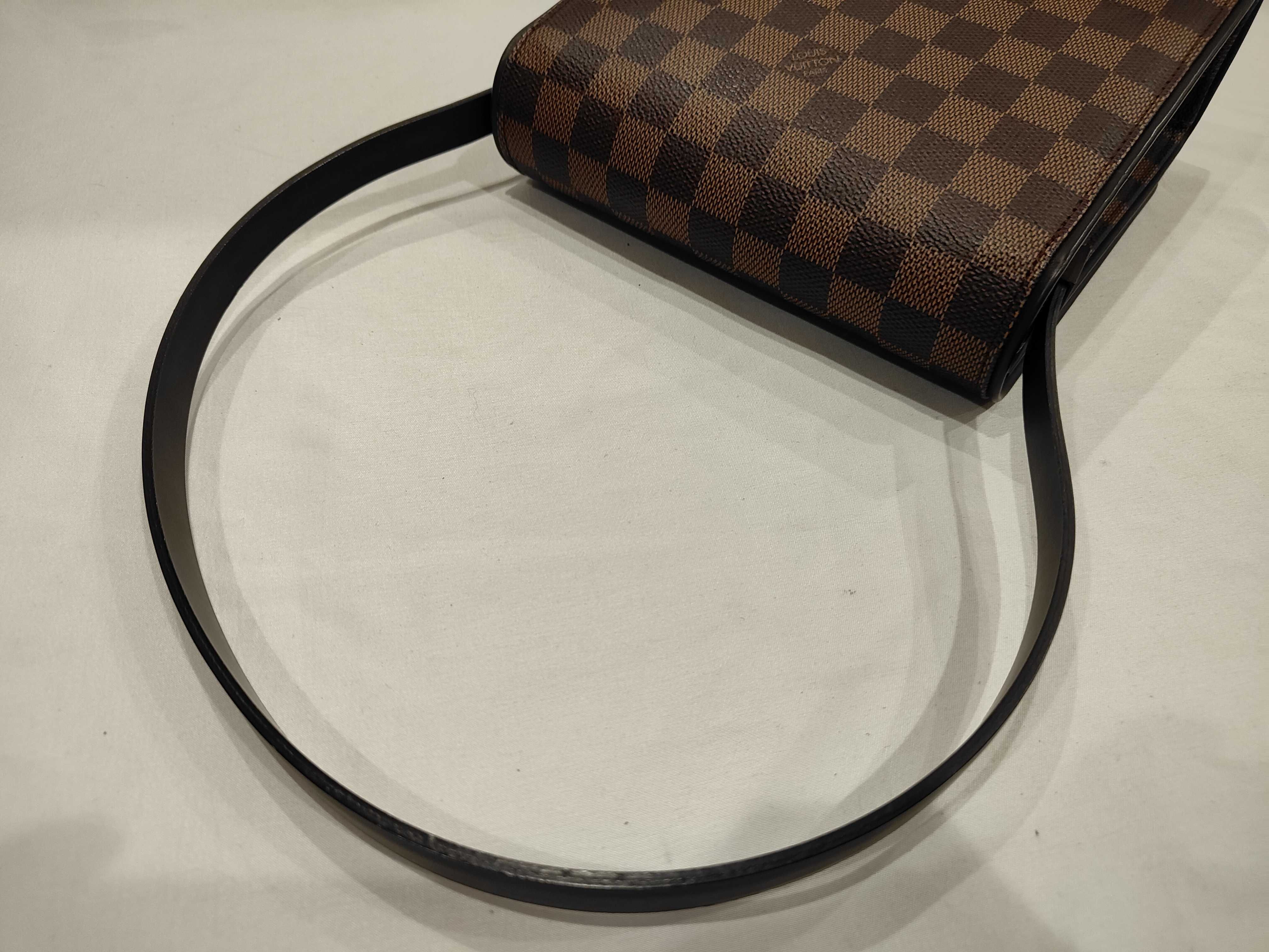 Damier N51162 Tribeca Mini Tote Bag — view 6