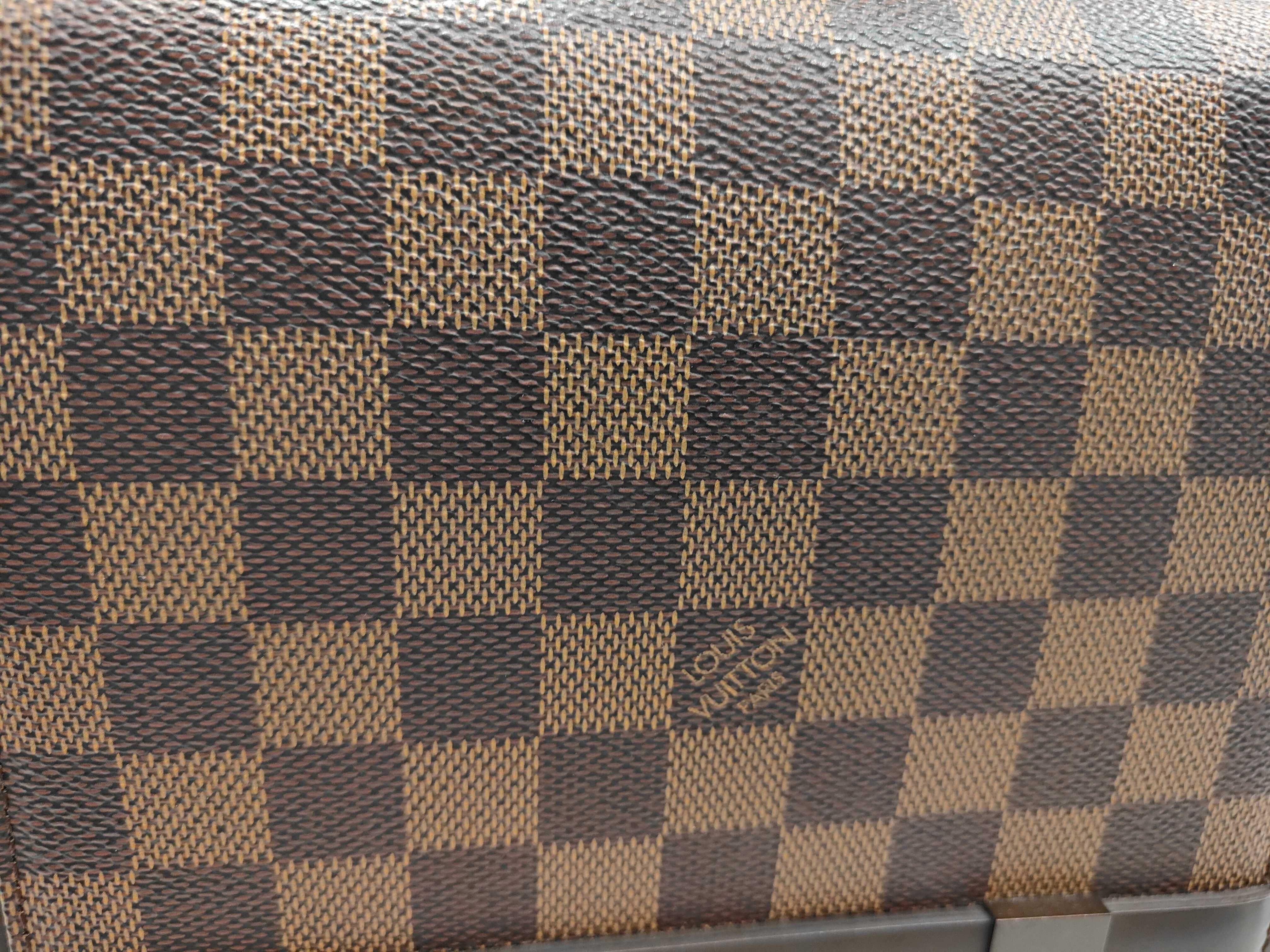 Damier N51162 Tribeca Mini Tote Bag — view 10