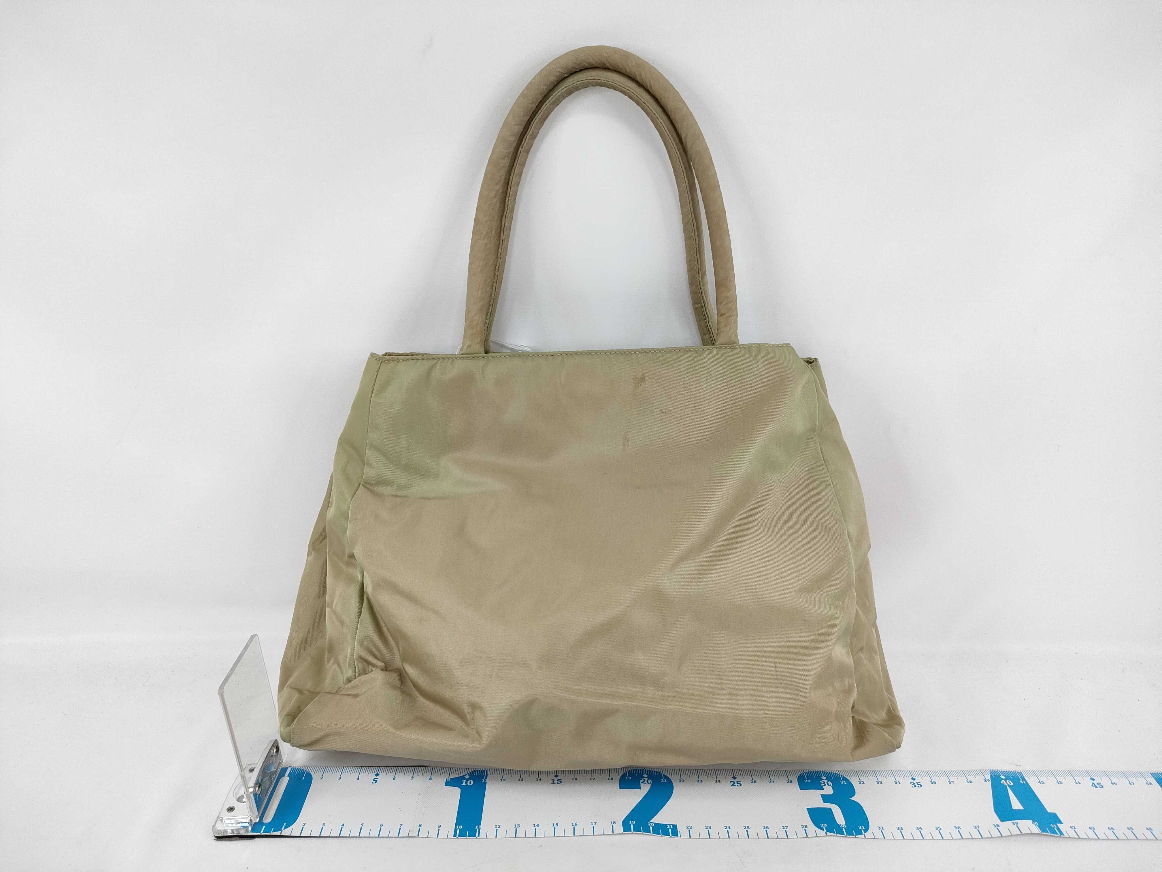 Nylon Tote Bag — view 2