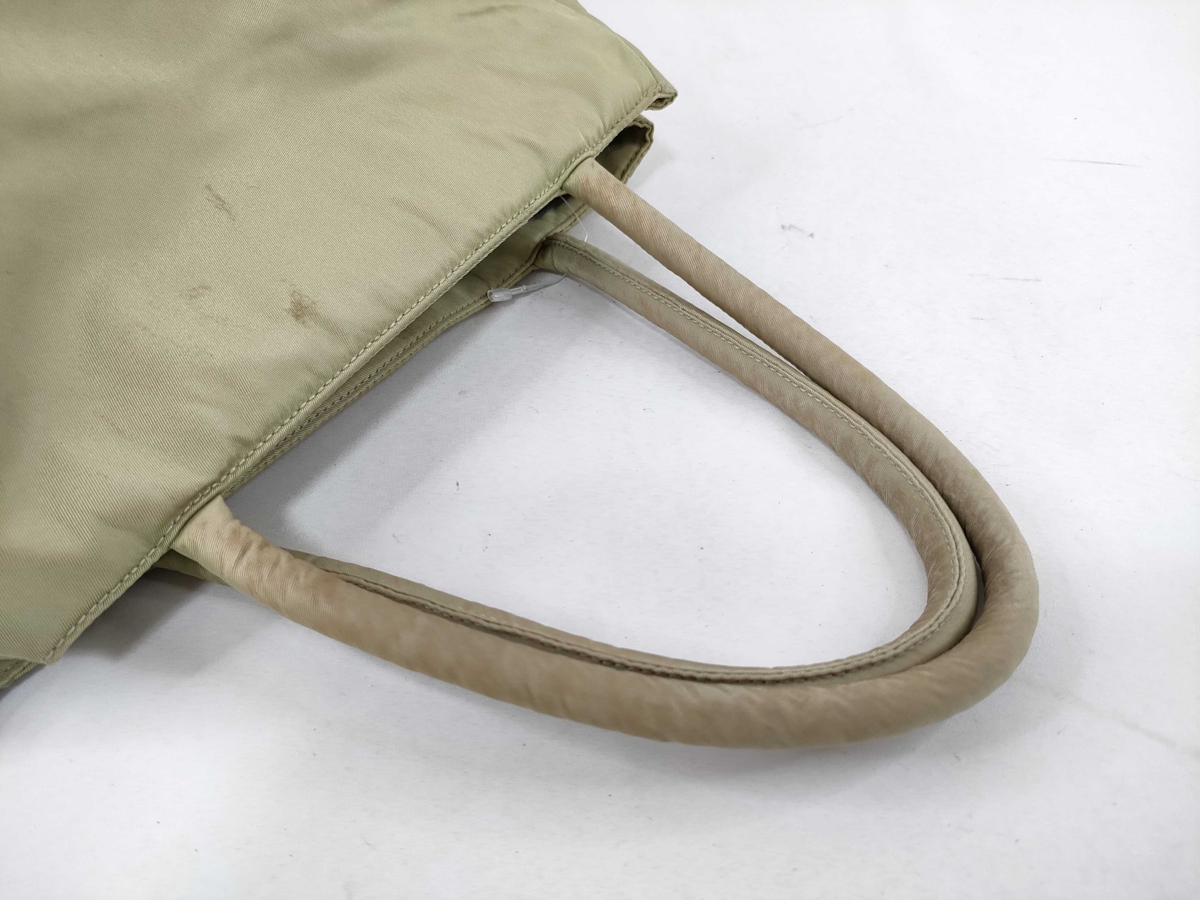 Nylon Tote Bag — view 5