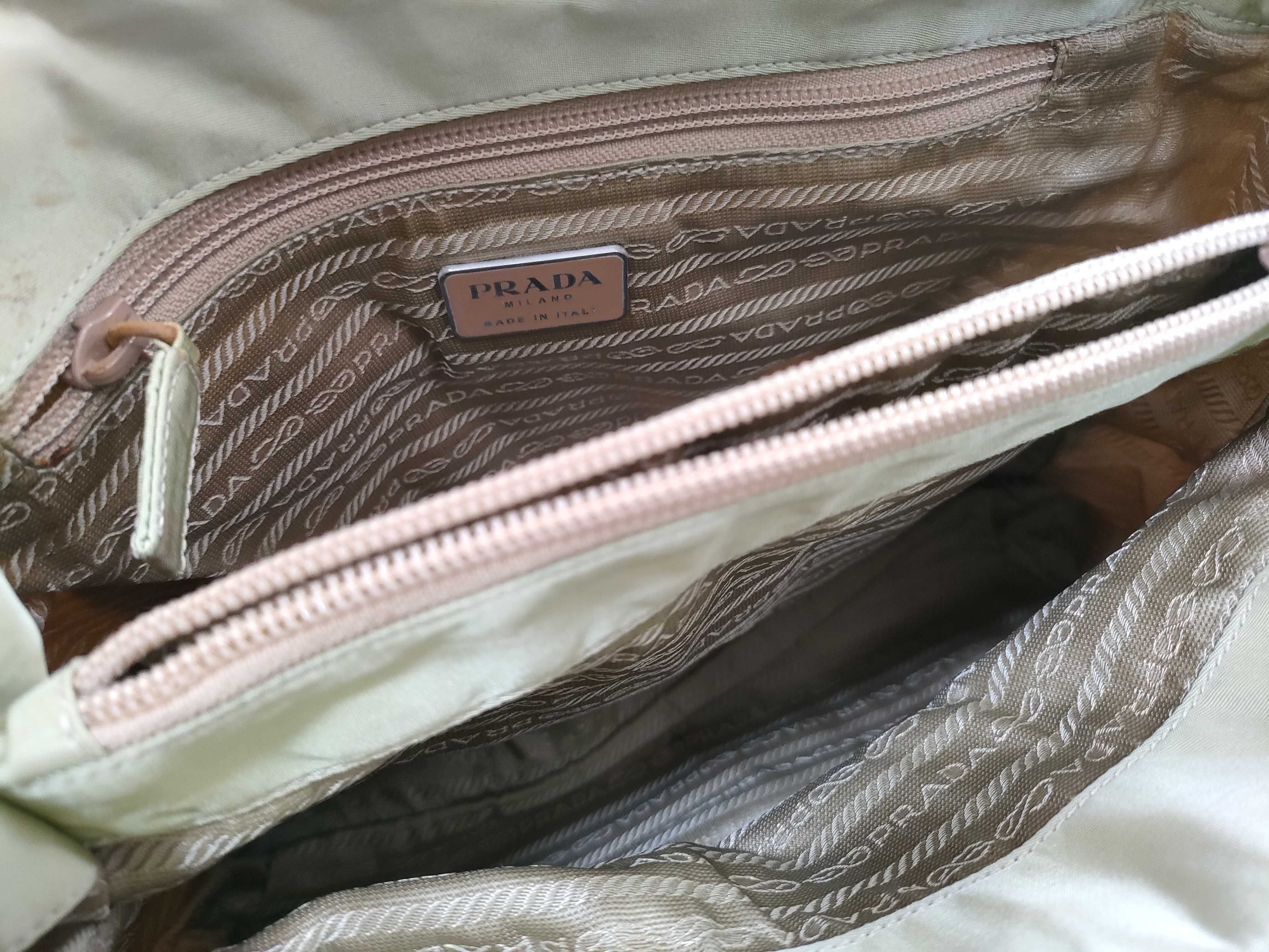 Nylon Tote Bag — view 9