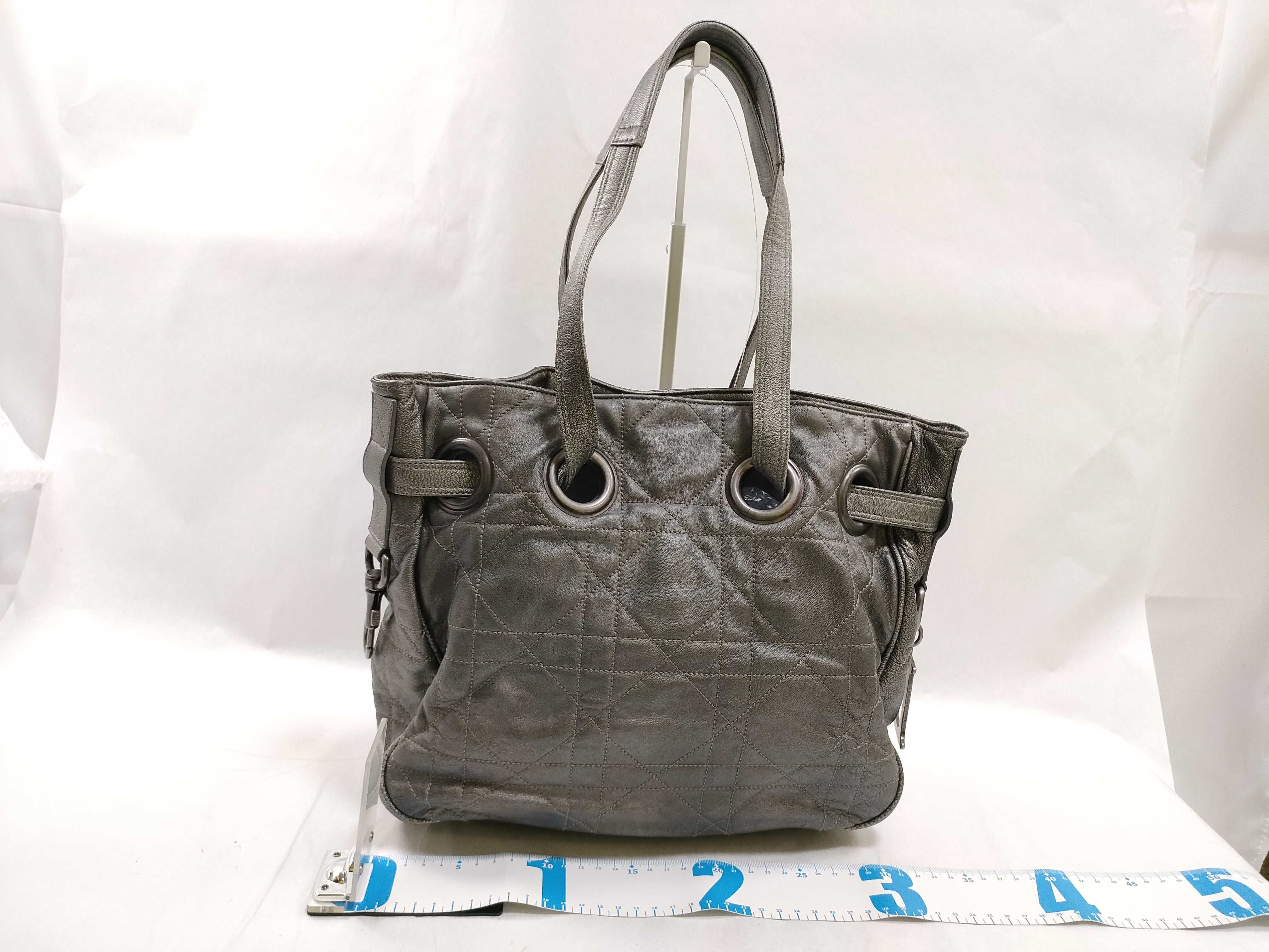 Tote Bag Cannage Tote Bag — view 2