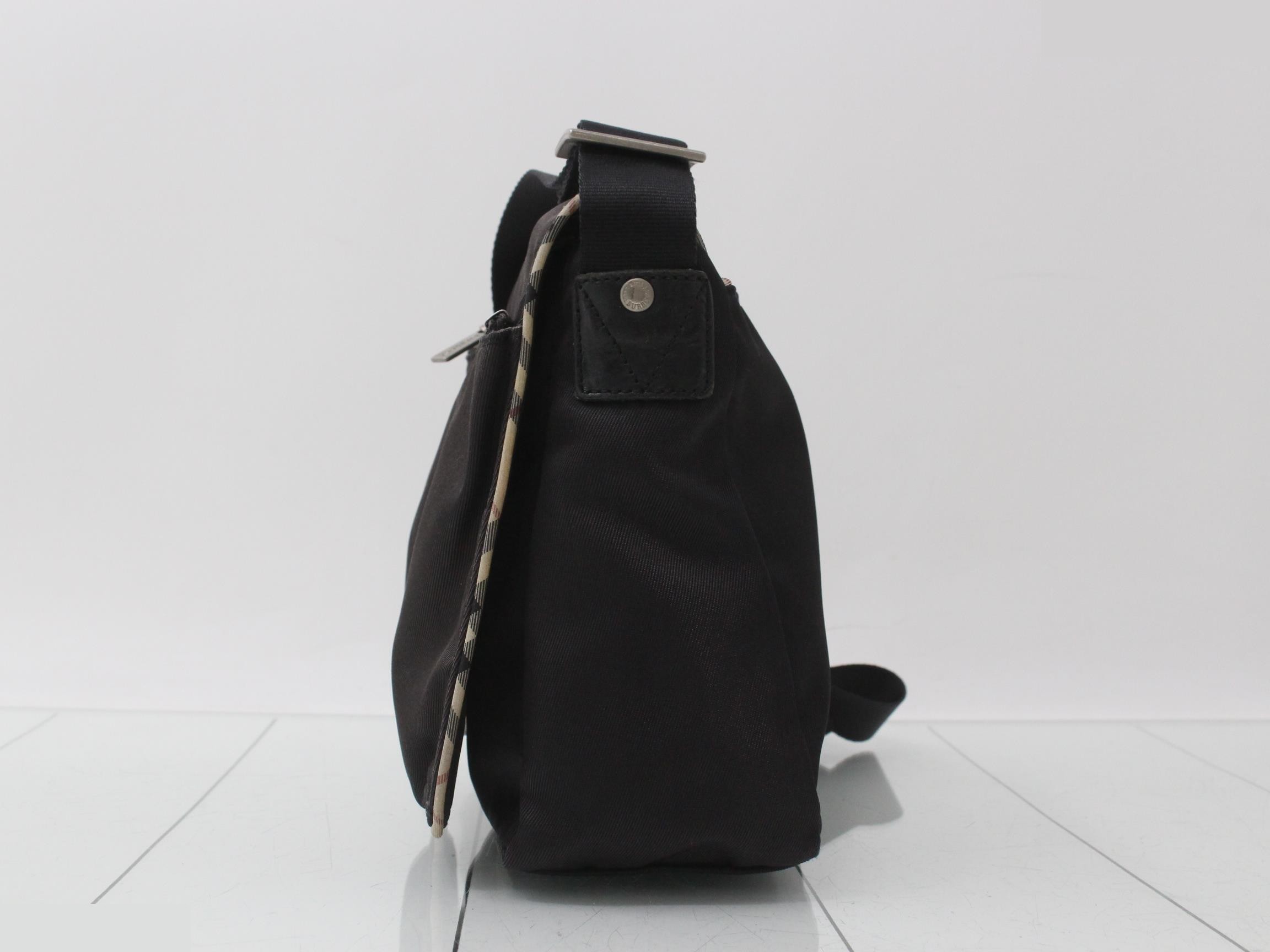 Blue Label Nova Check Shoulder Bag — view 3