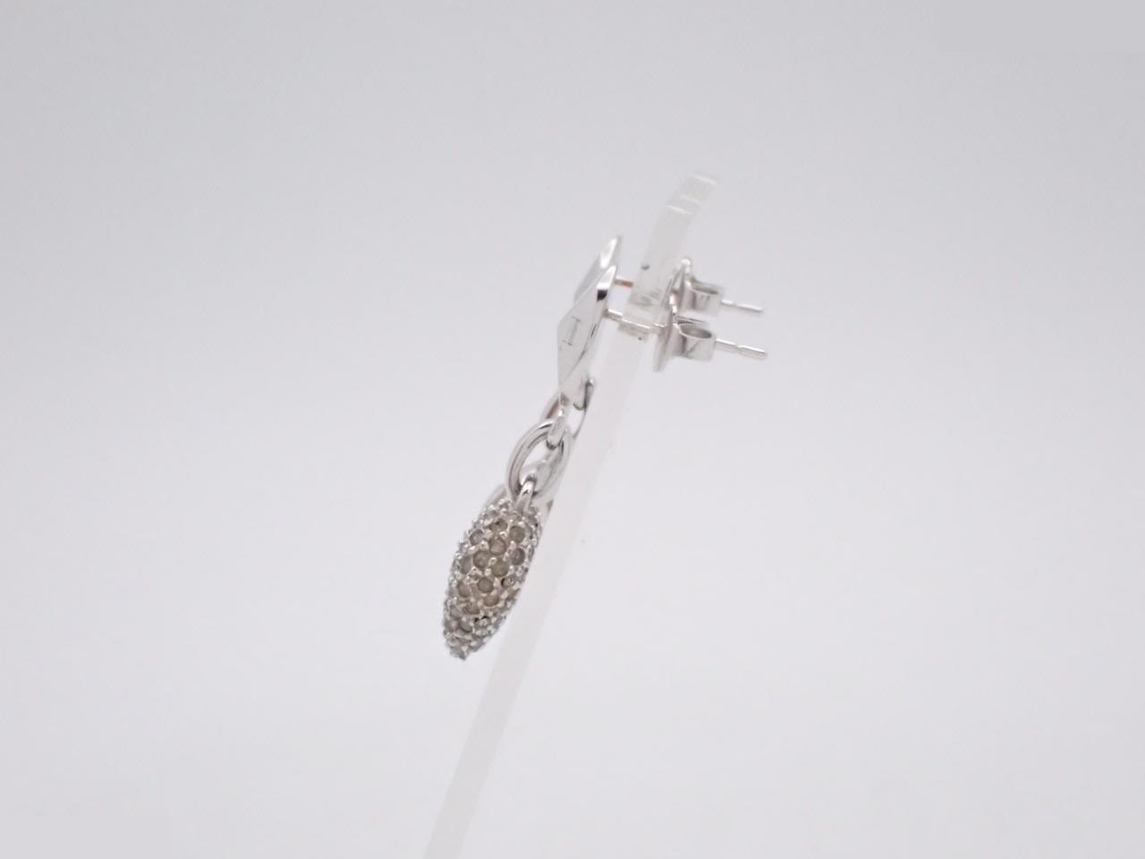 Other lines: Precious metals and earrings — view 3