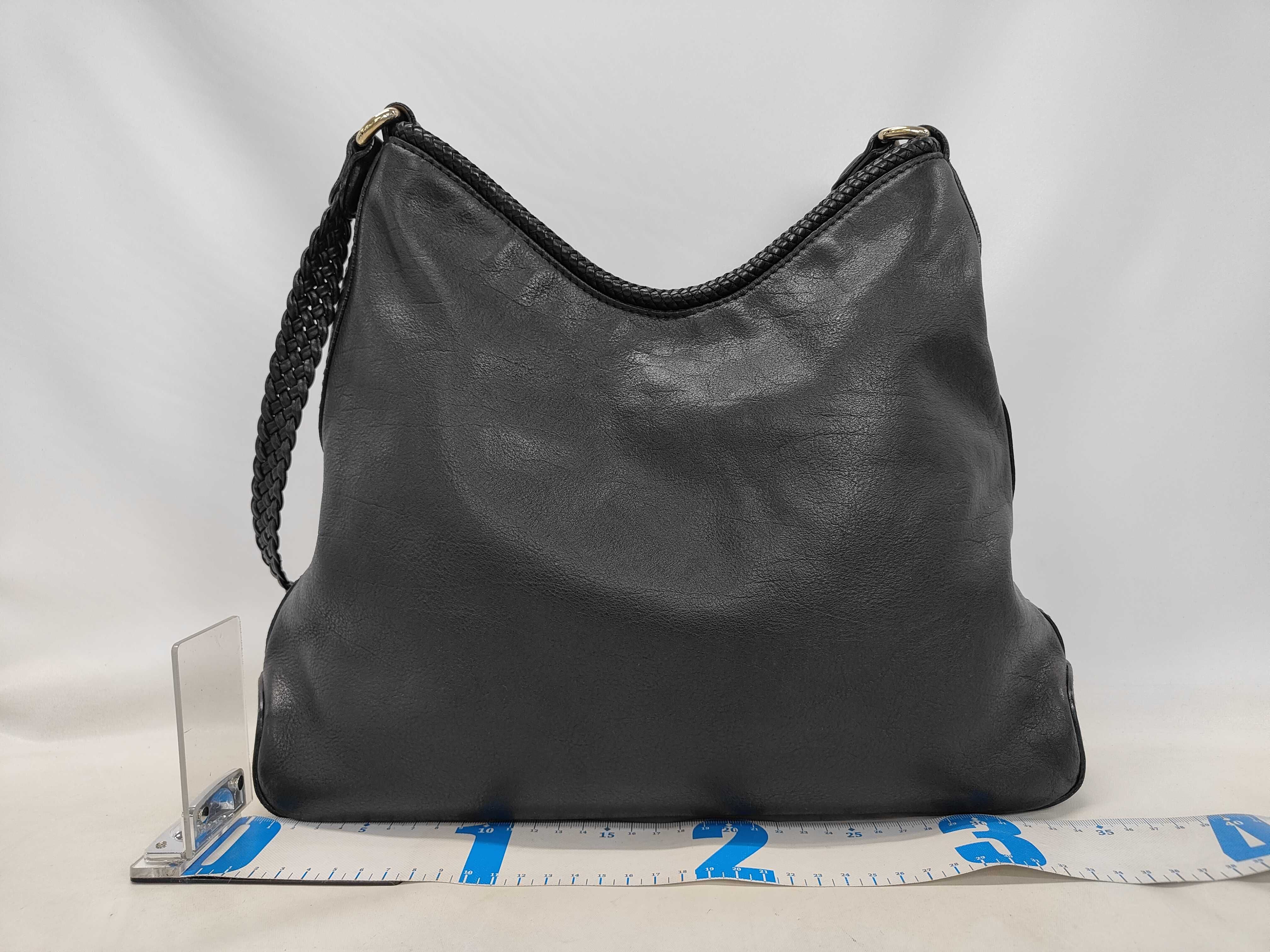 Marrakech Fringe Leather Shoulder Bag — view 2