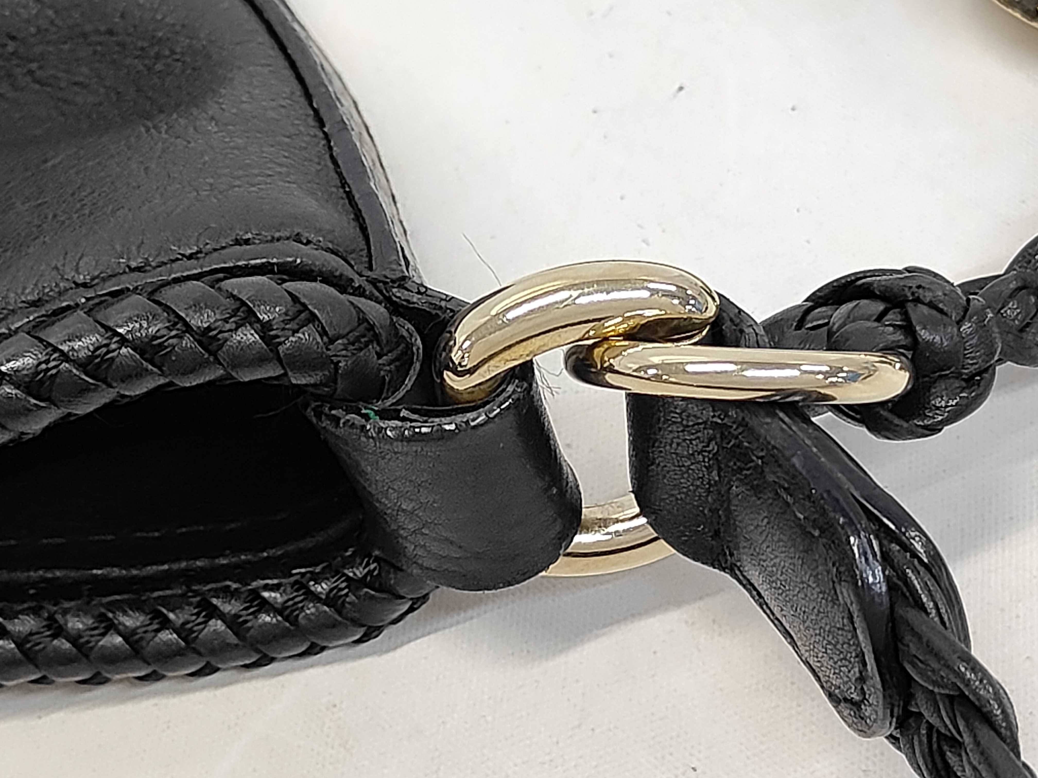 Marrakech Fringe Leather Shoulder Bag — view 5
