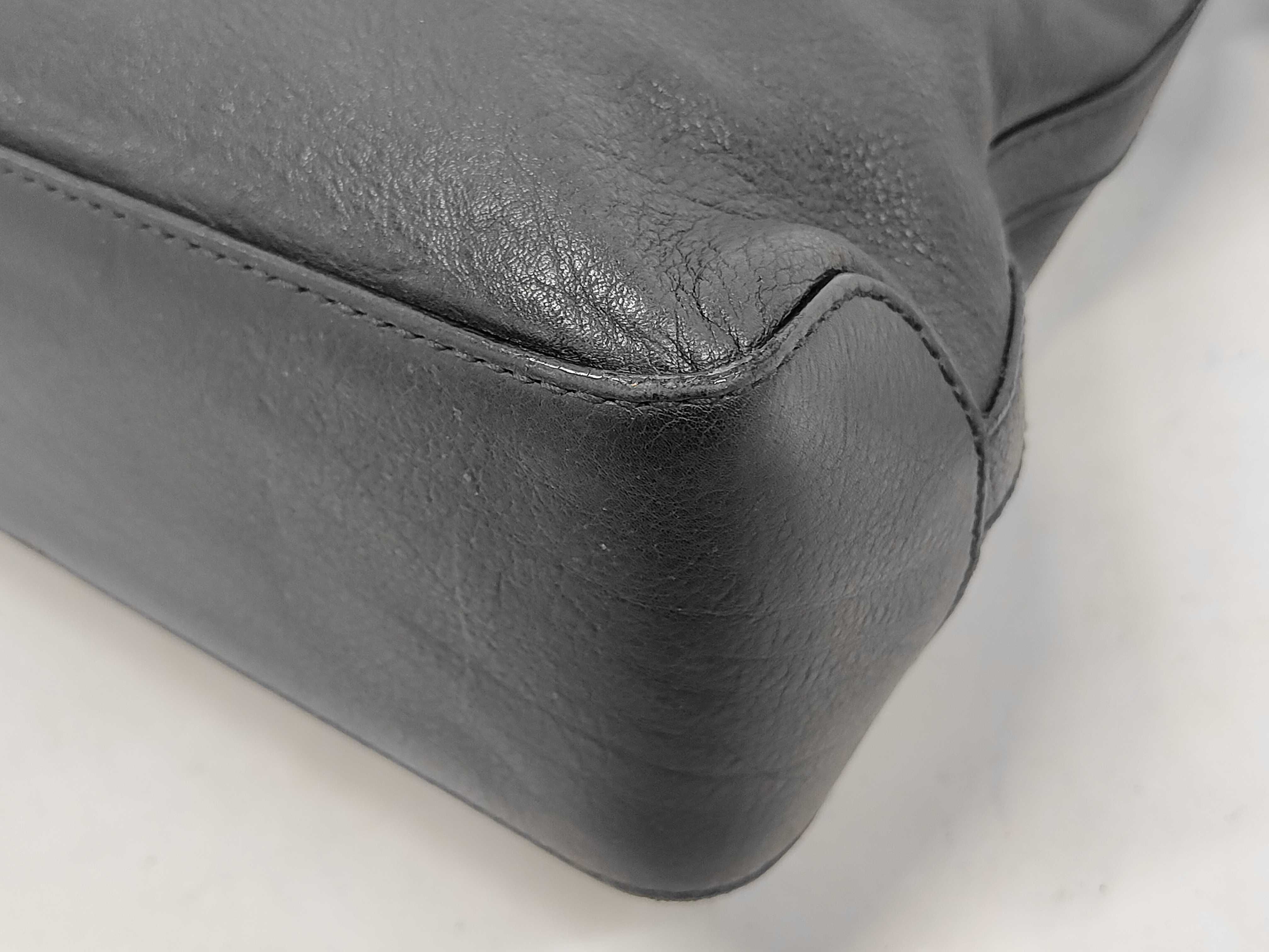 Marrakech Fringe Leather Shoulder Bag — view 7