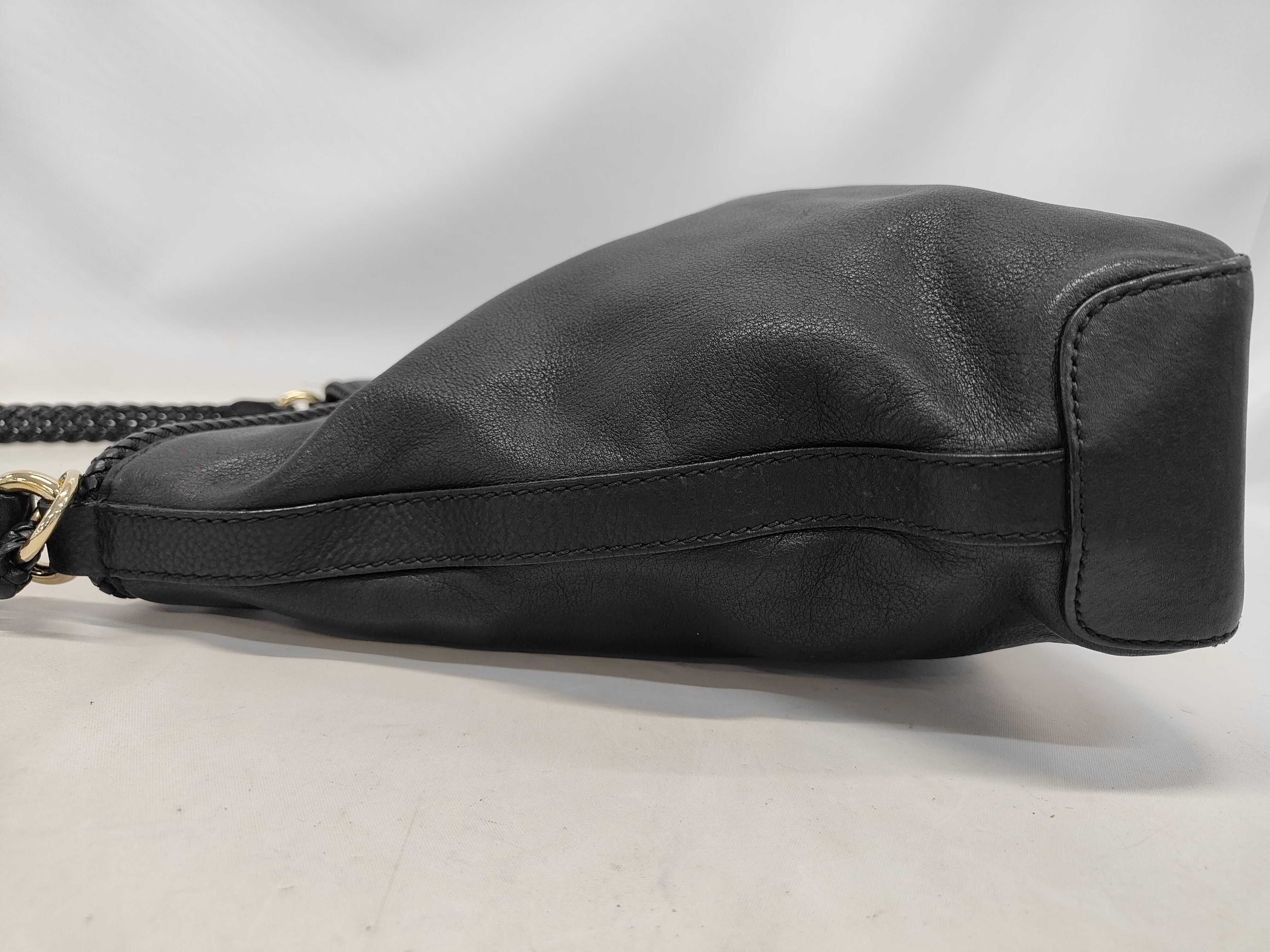 Marrakech Fringe Leather Shoulder Bag — view 8