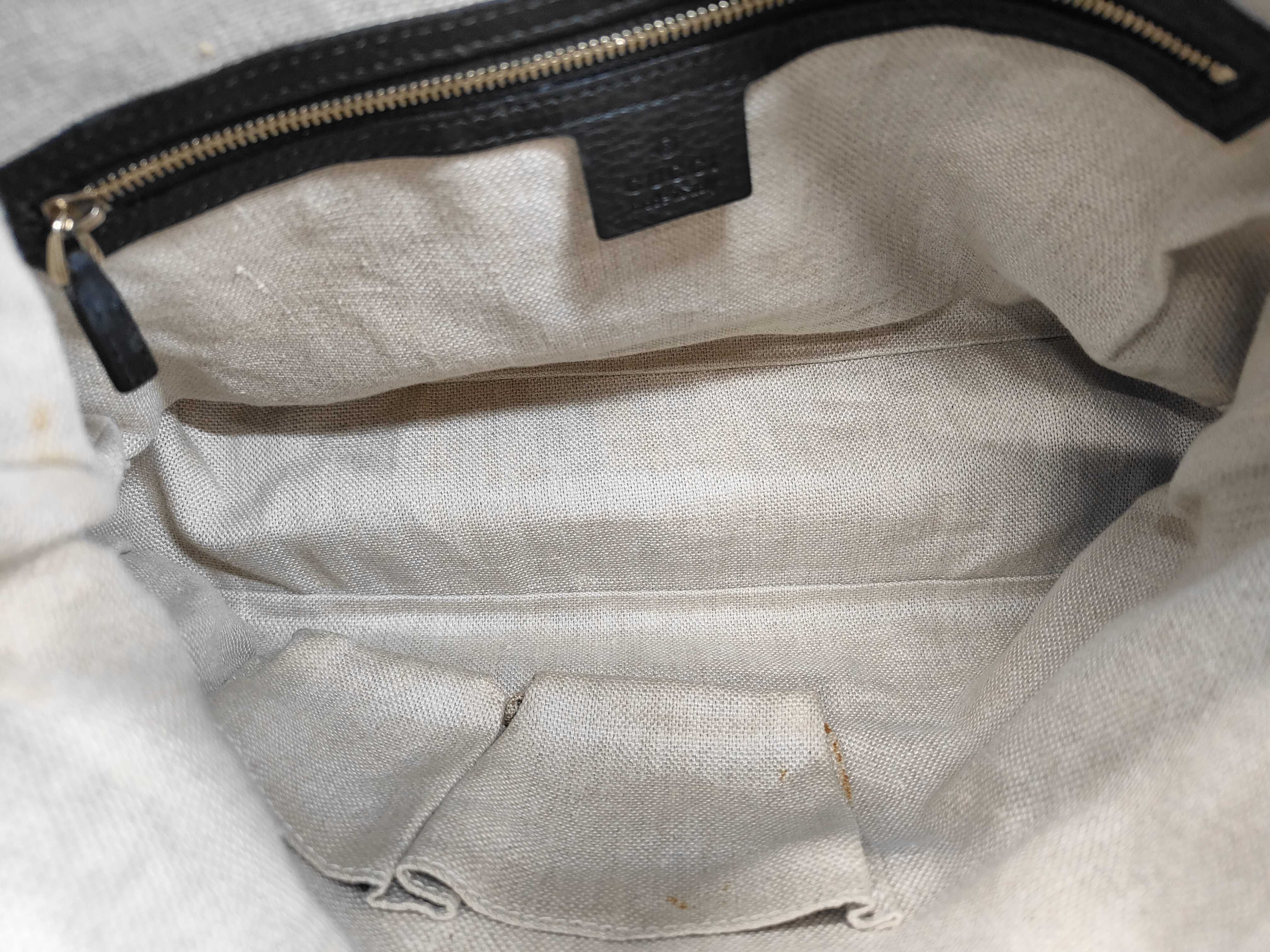 Marrakech Fringe Leather Shoulder Bag — view 9