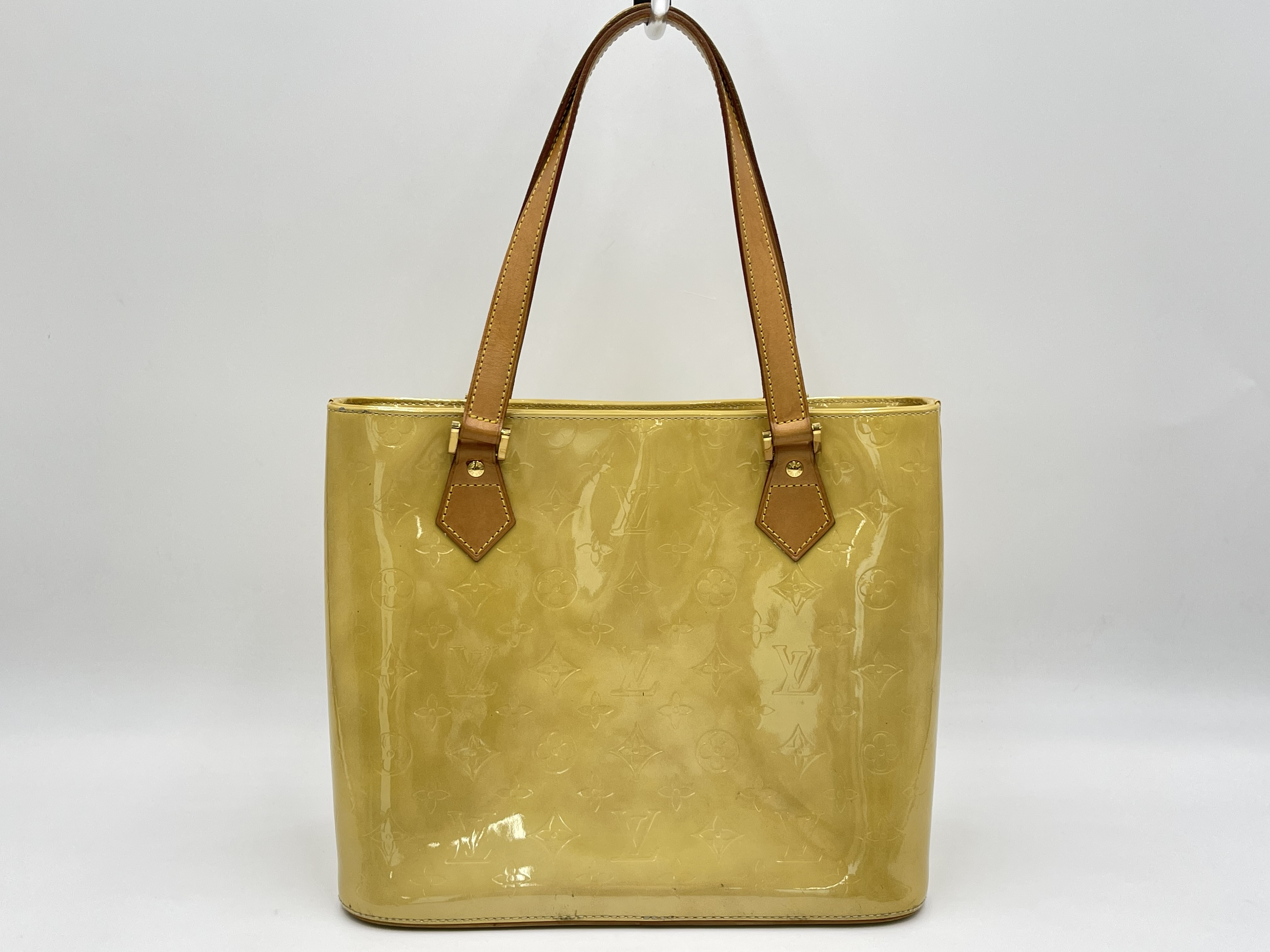 Monogram Vernis Houston M91004 TH1021 Tote Bag — view 2