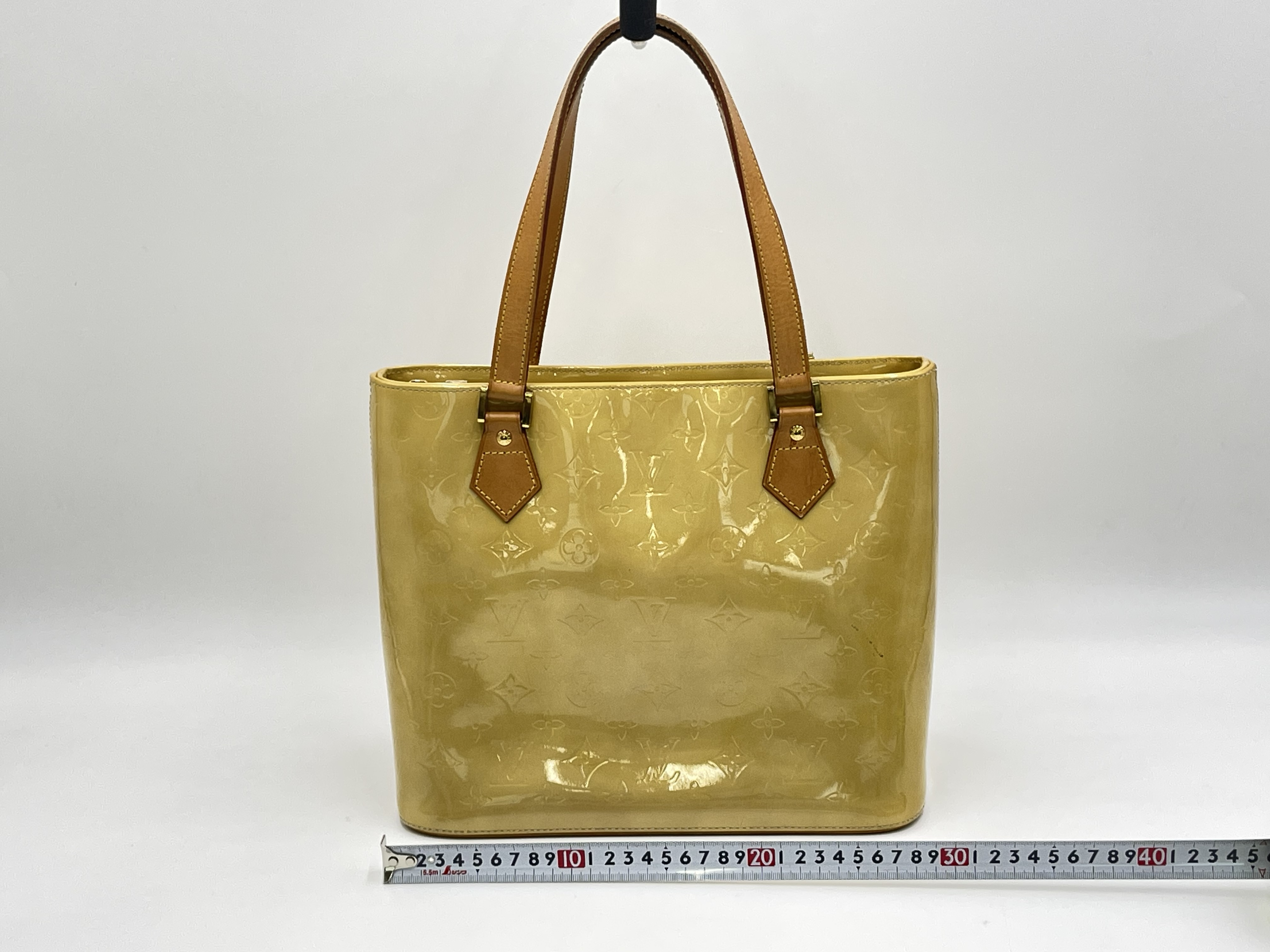 Monogram Vernis Houston M91004 TH1021 Tote Bag — view 12