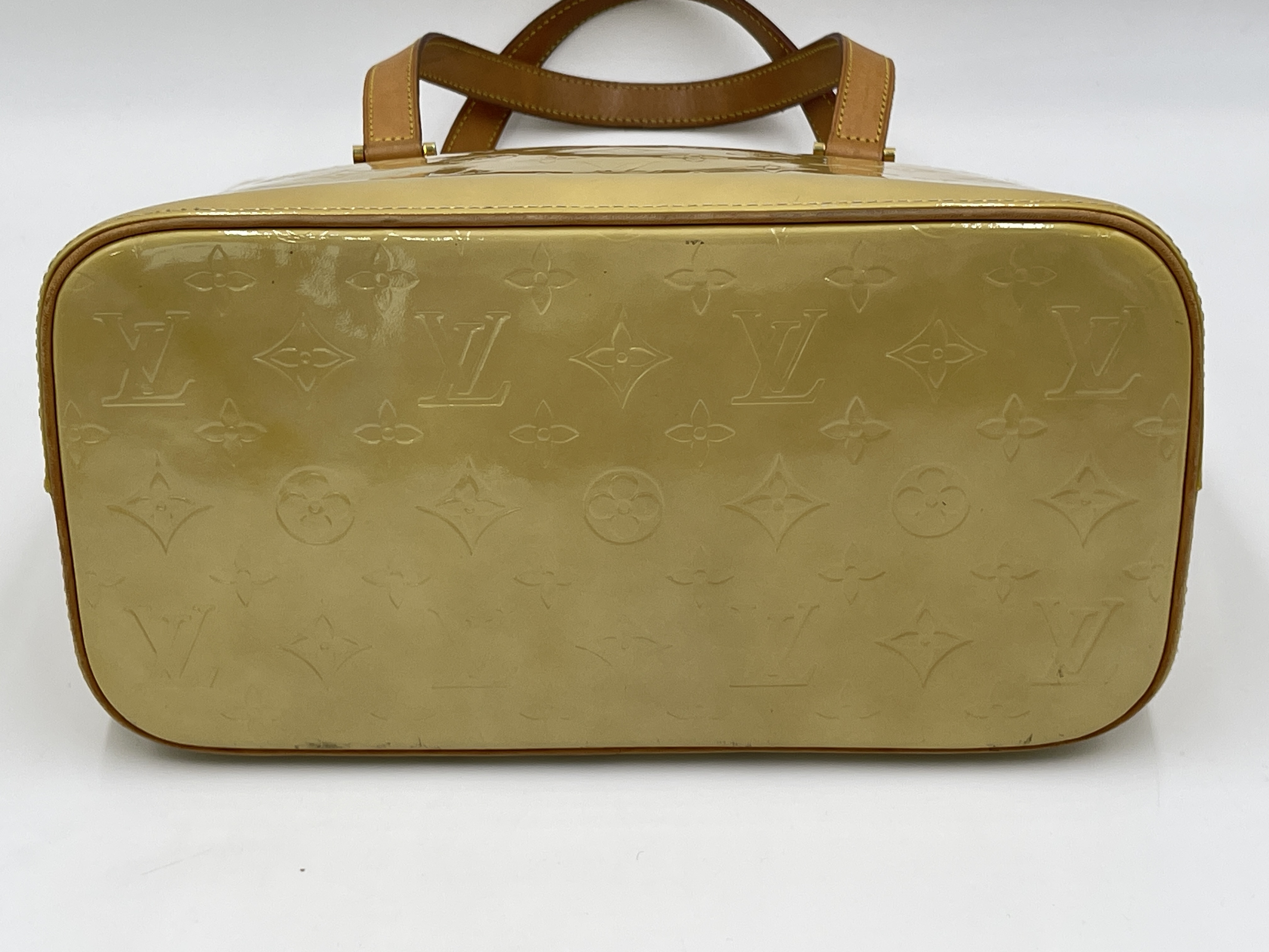 Monogram Vernis Houston M91004 TH1021 Tote Bag — view 5