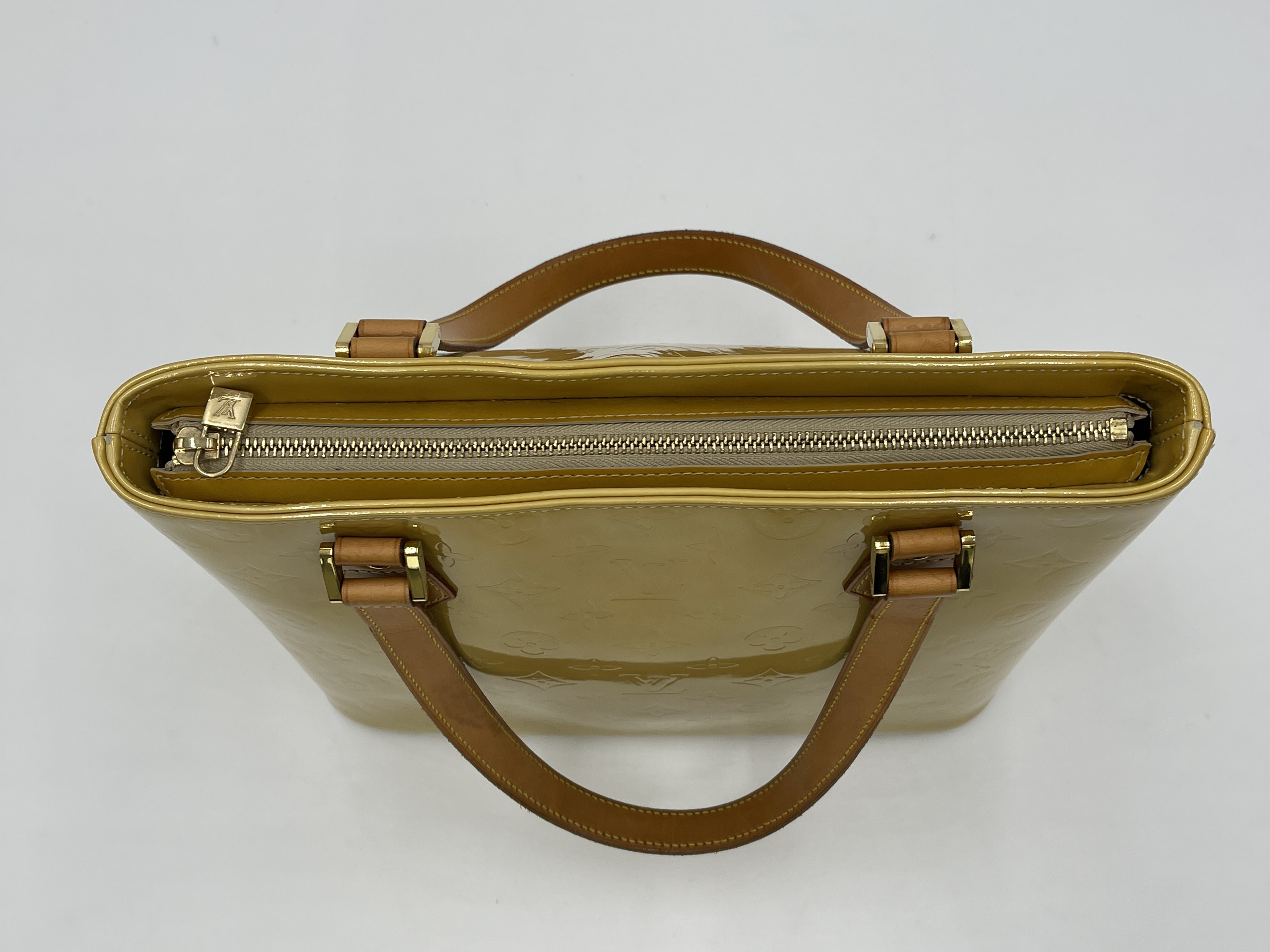 Monogram Vernis Houston M91004 TH1021 Tote Bag — view 6