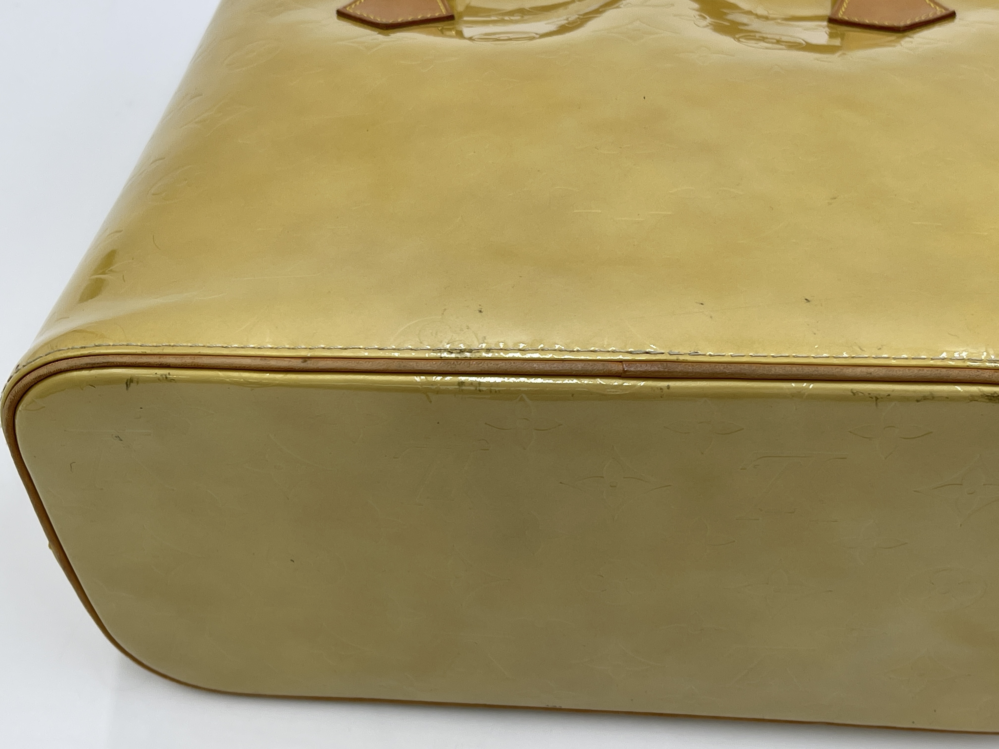 Monogram Vernis Houston M91004 TH1021 Tote Bag — view 8