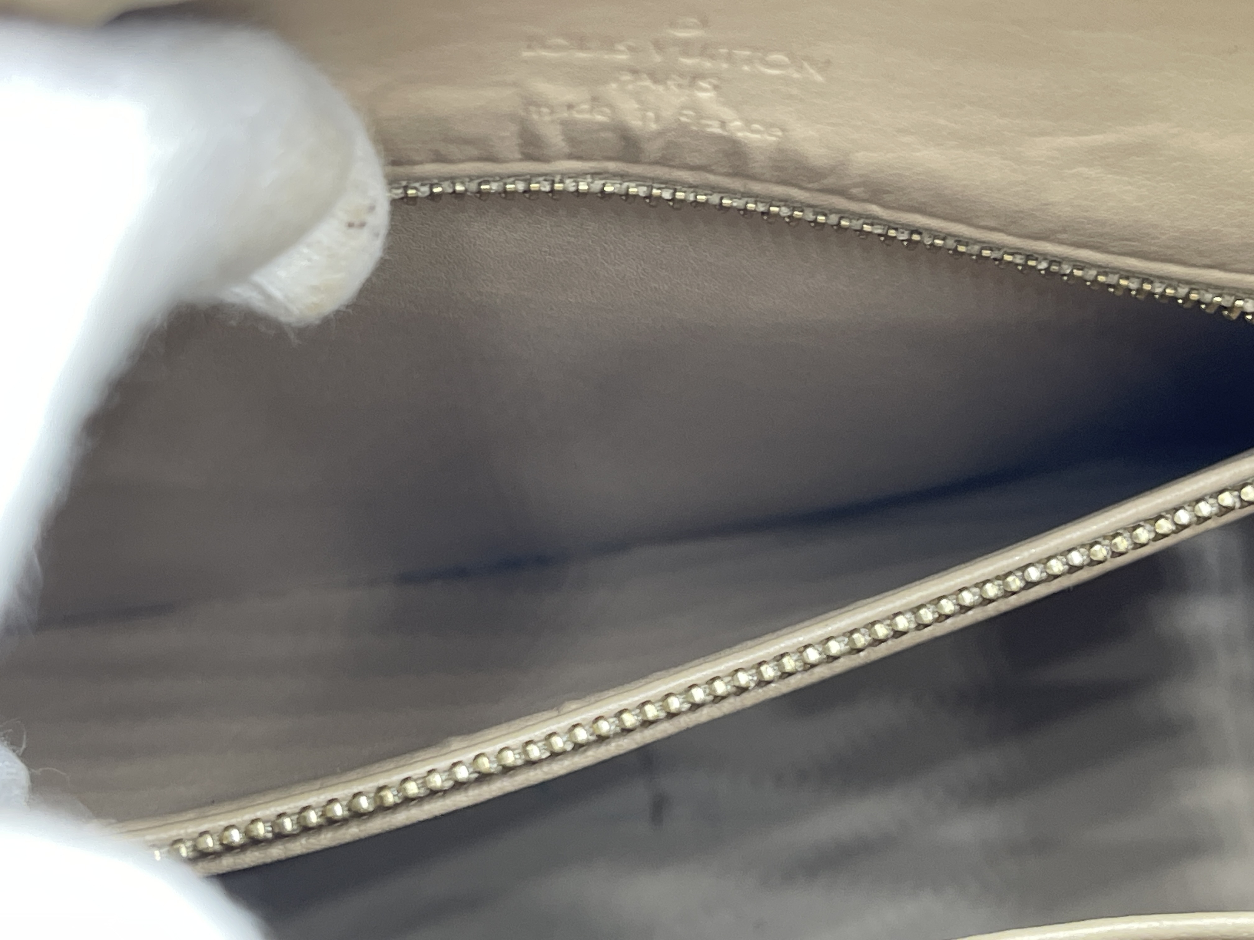 Monogram Vernis Houston M91004 TH1021 Tote Bag — view 10