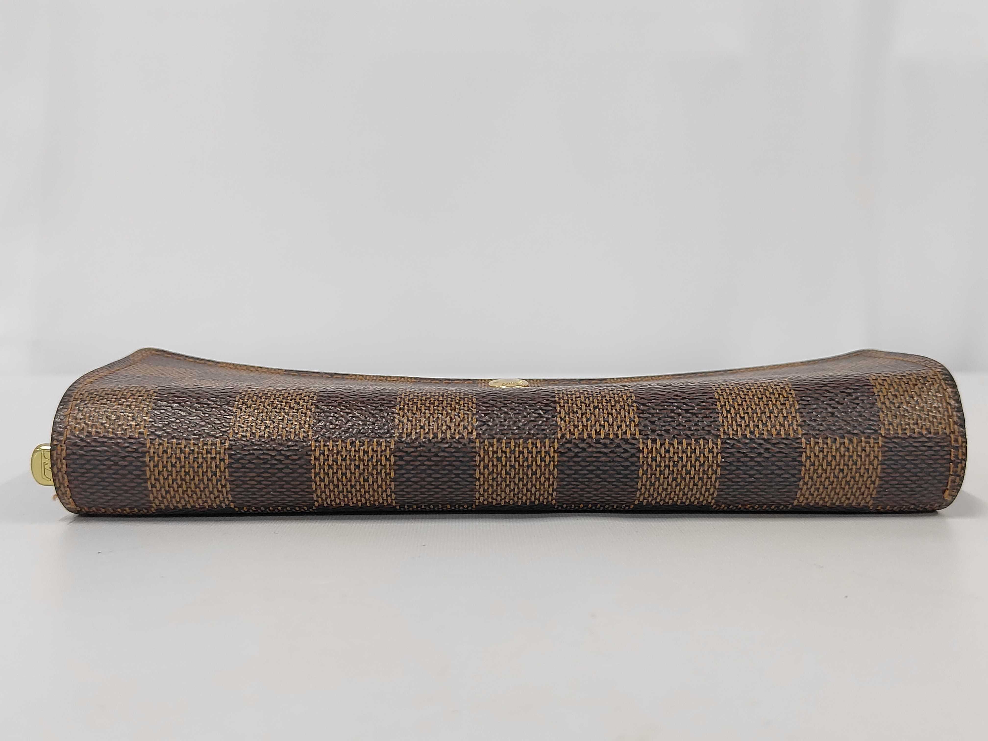 LV Damier Long Wallet — view 6