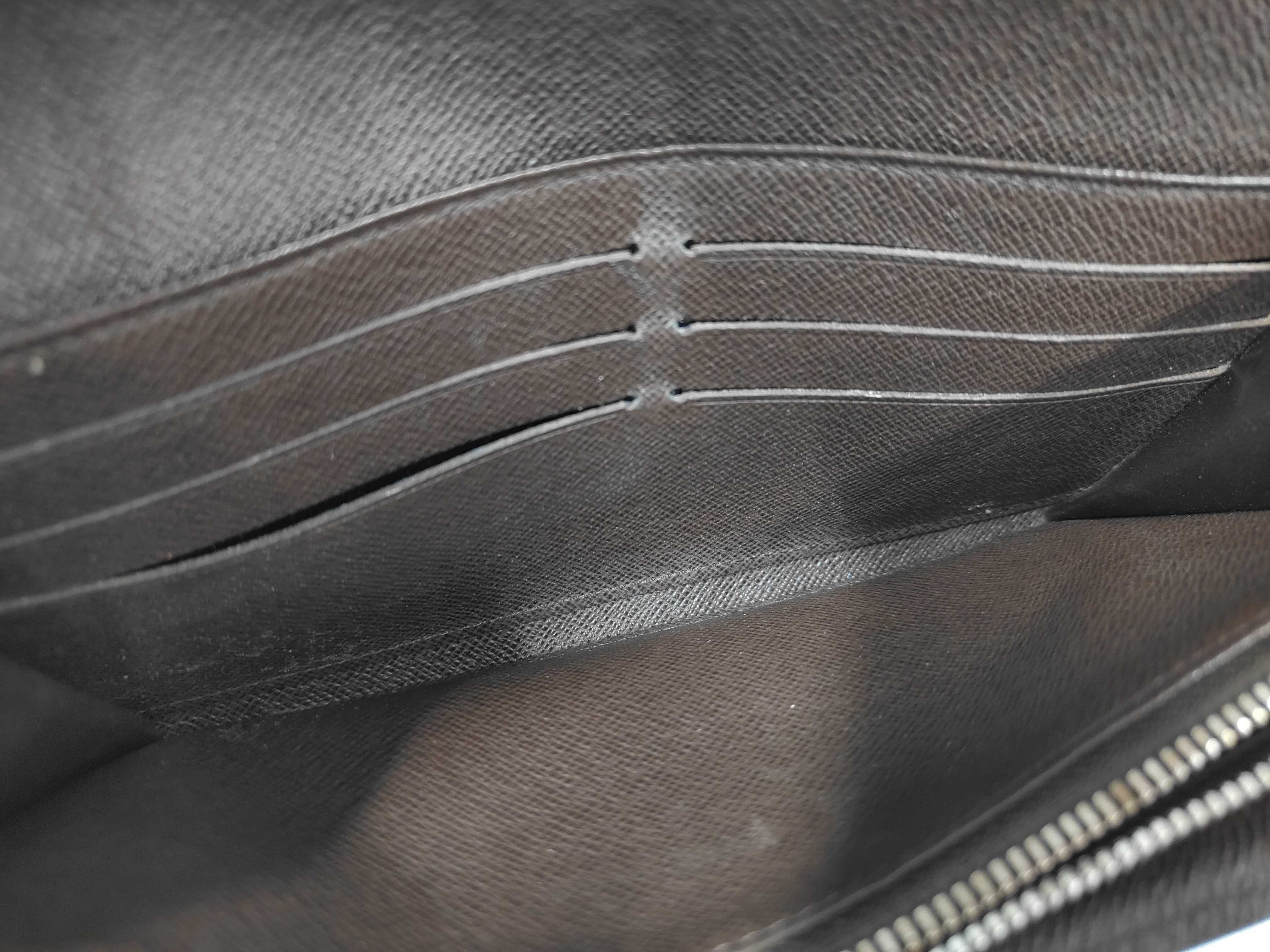 LV Damier Long Wallet — view 7