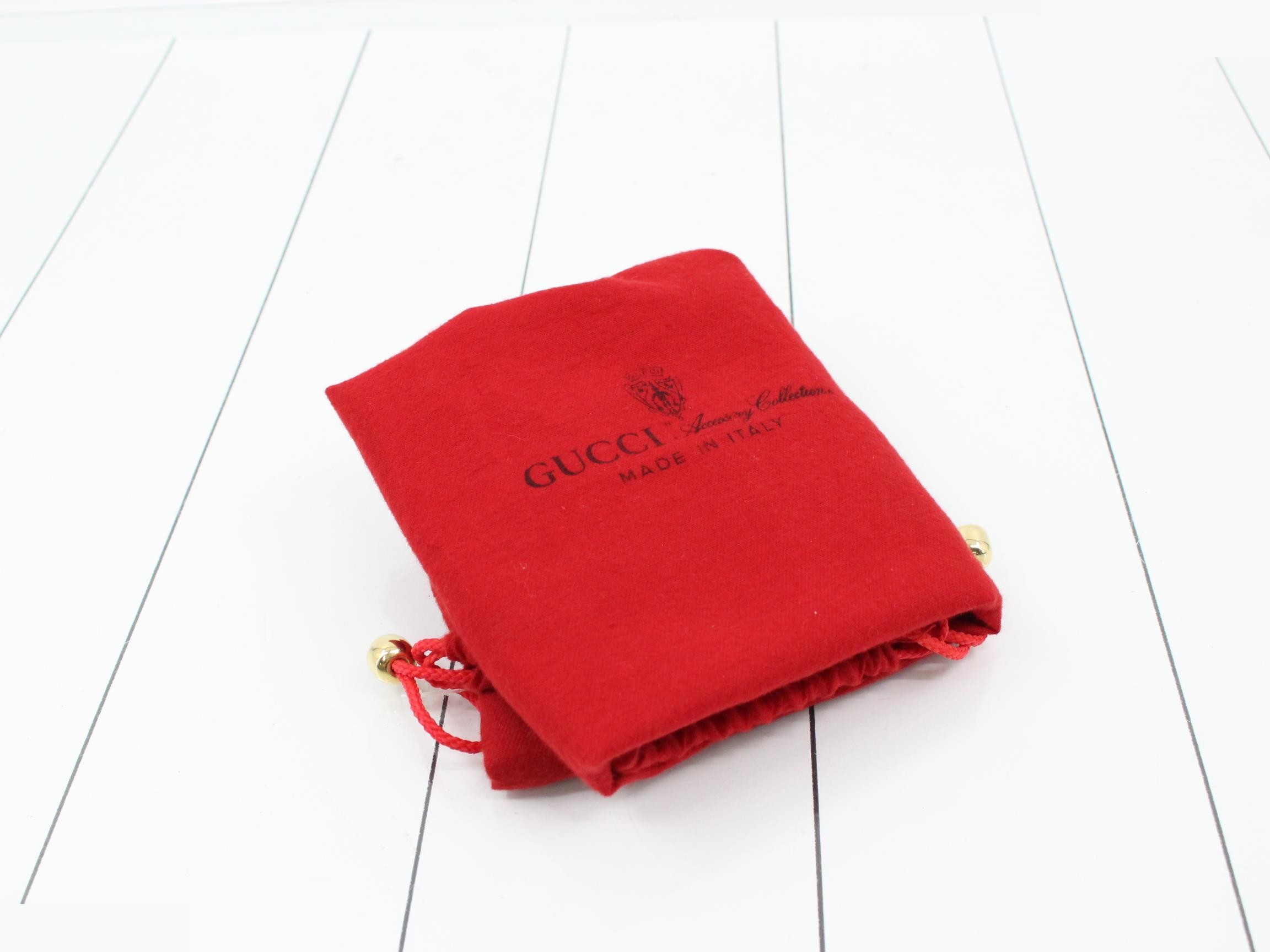 GG Supreme Sherry Line Tote Bag — view 7