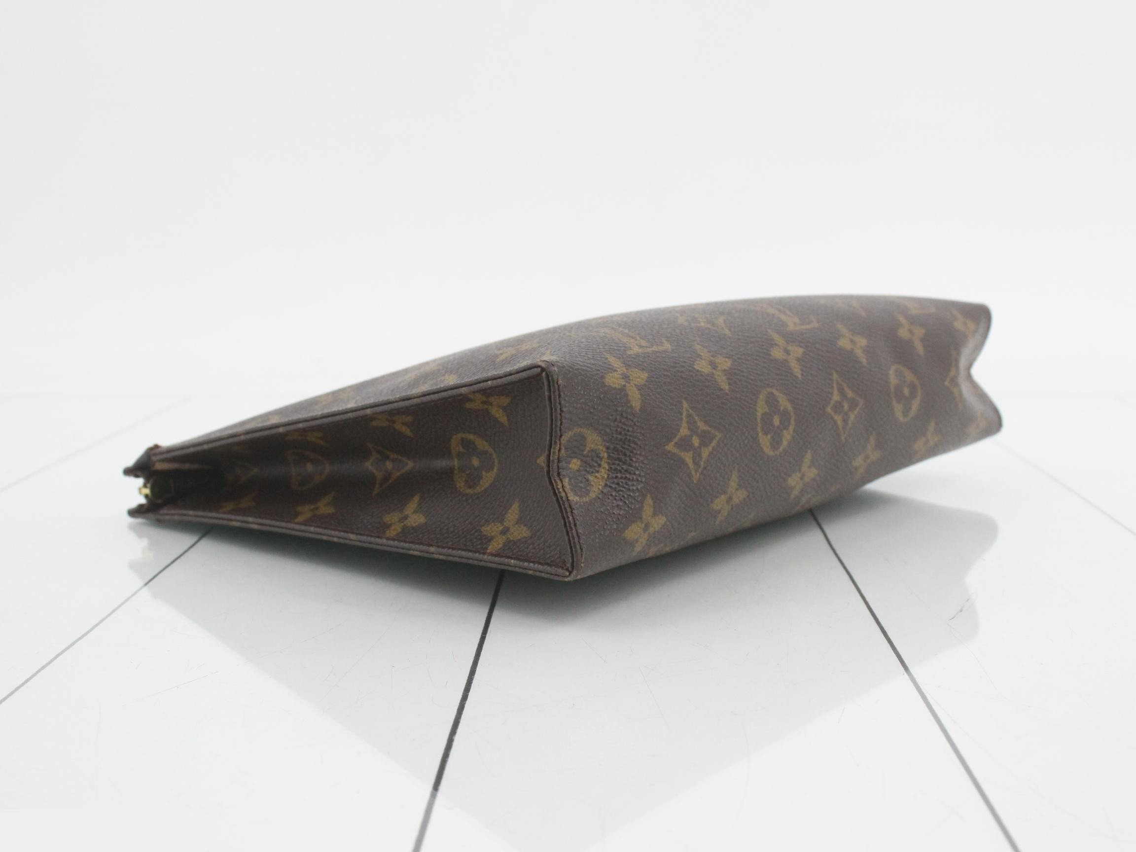 Monogram Pochette Toilette 26 Pouch — view 5