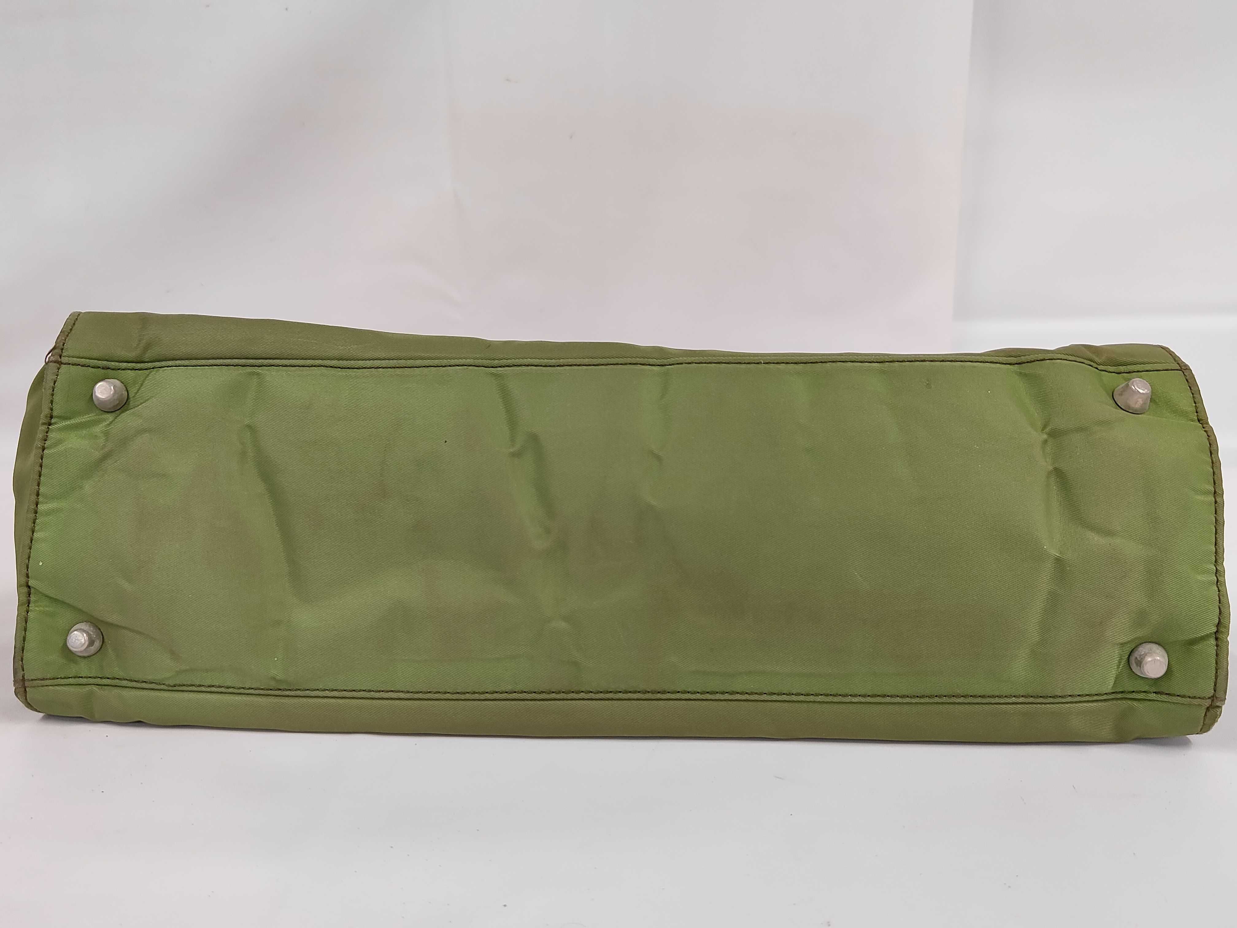 handbag, khaki. — view 4