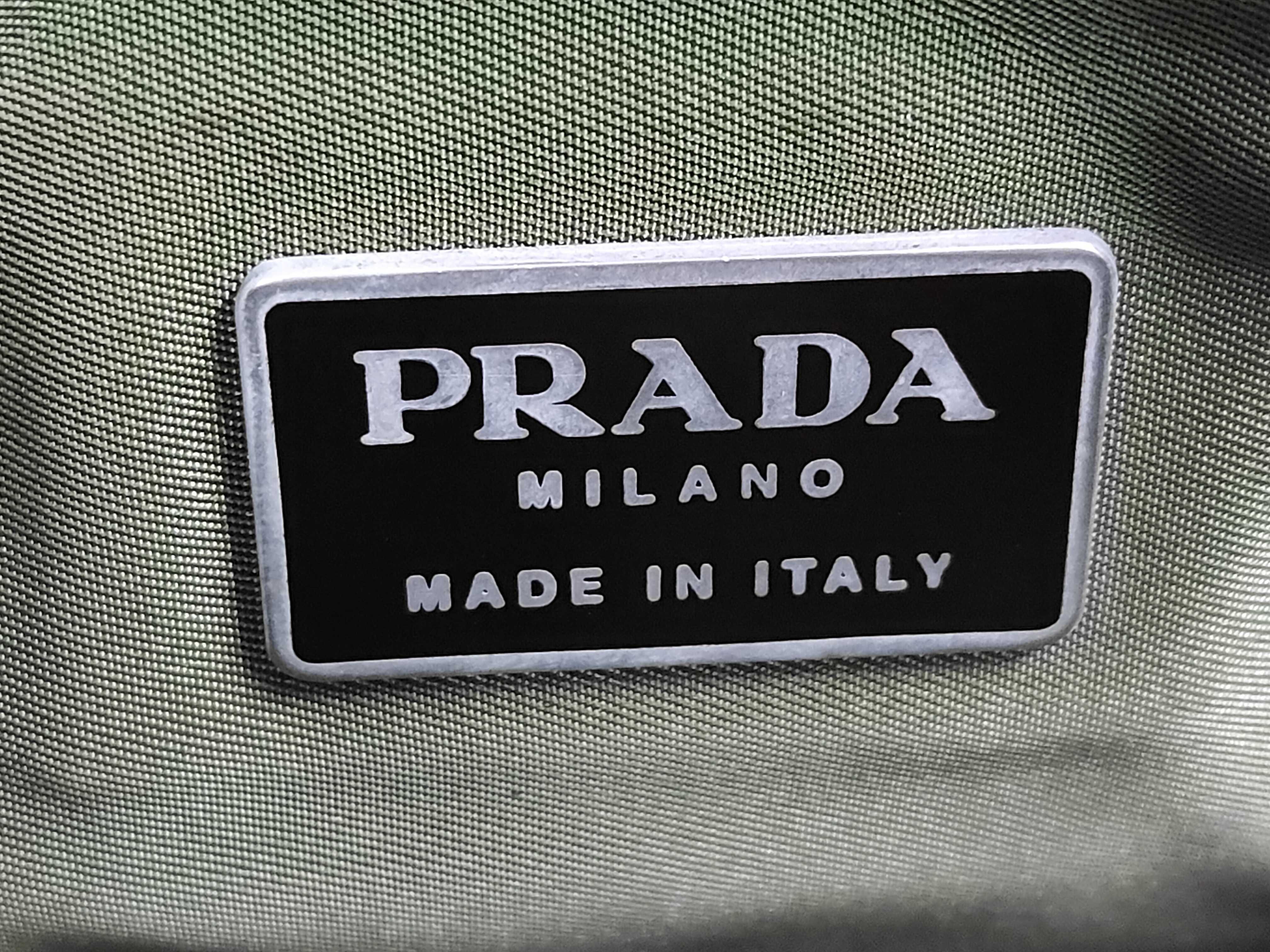 handbag, khaki. — view 8