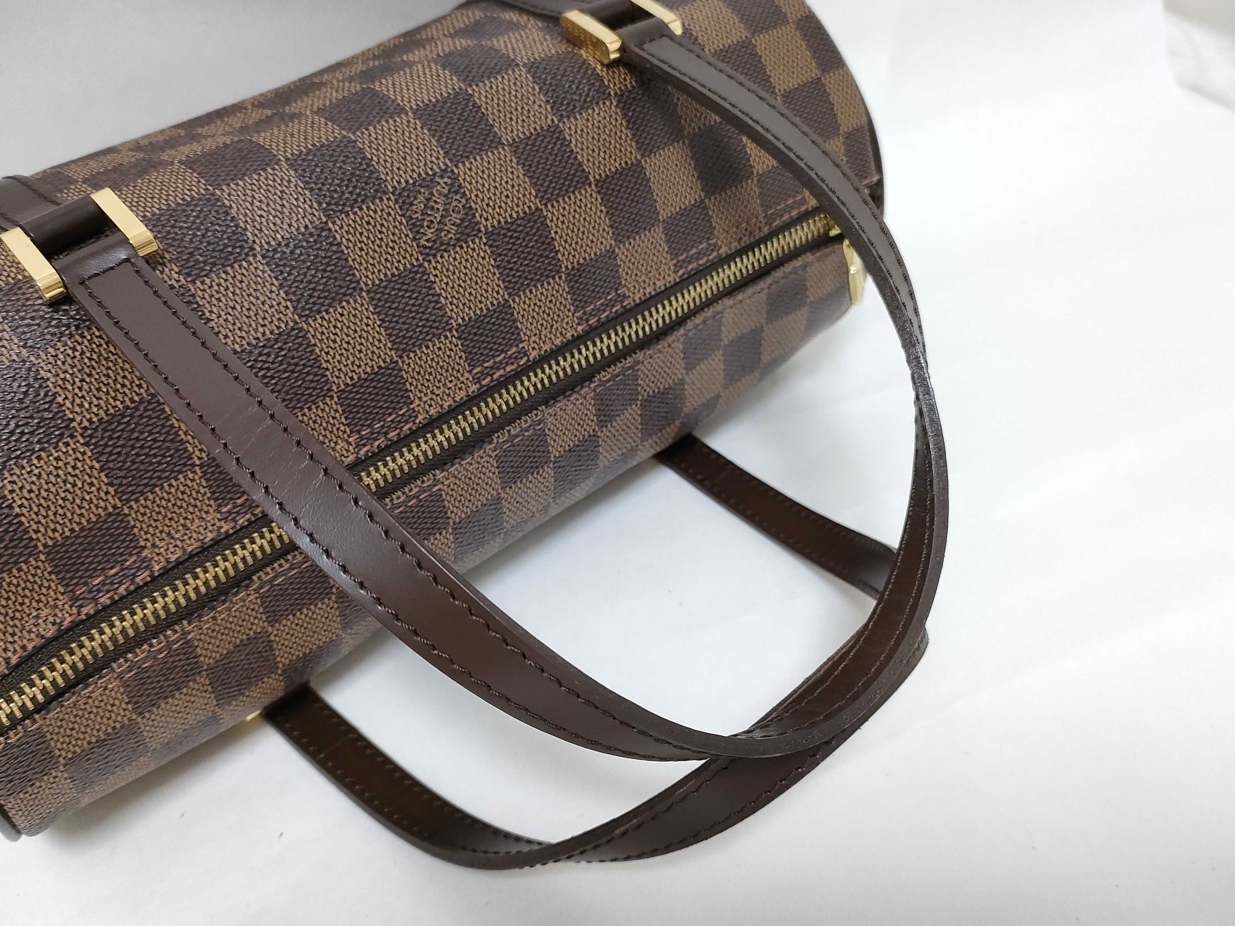 Damier Papillon PM N51304 Handbag — view 3