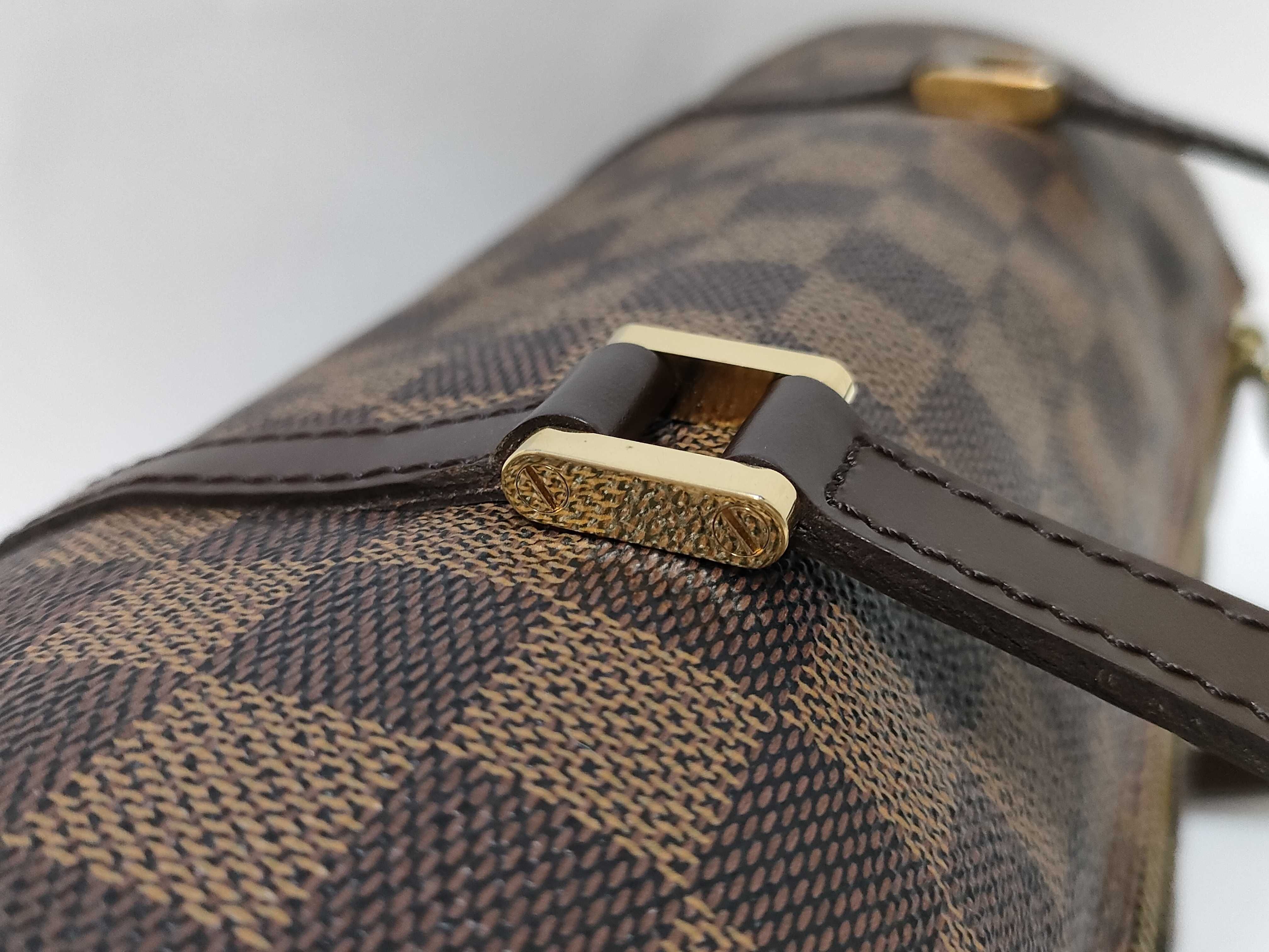 Damier Papillon PM N51304 Handbag — view 5