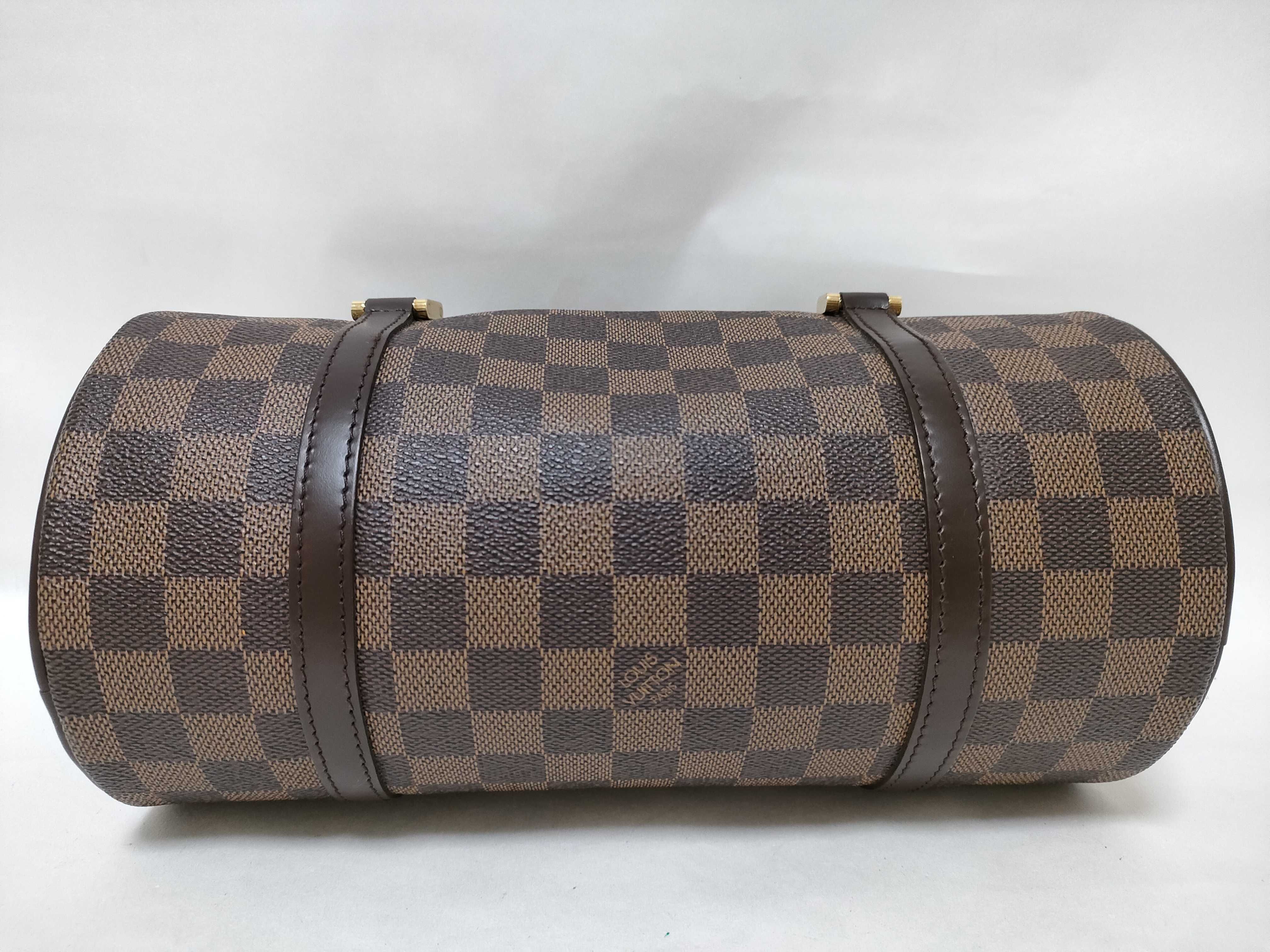 Damier Papillon PM N51304 Handbag — view 7