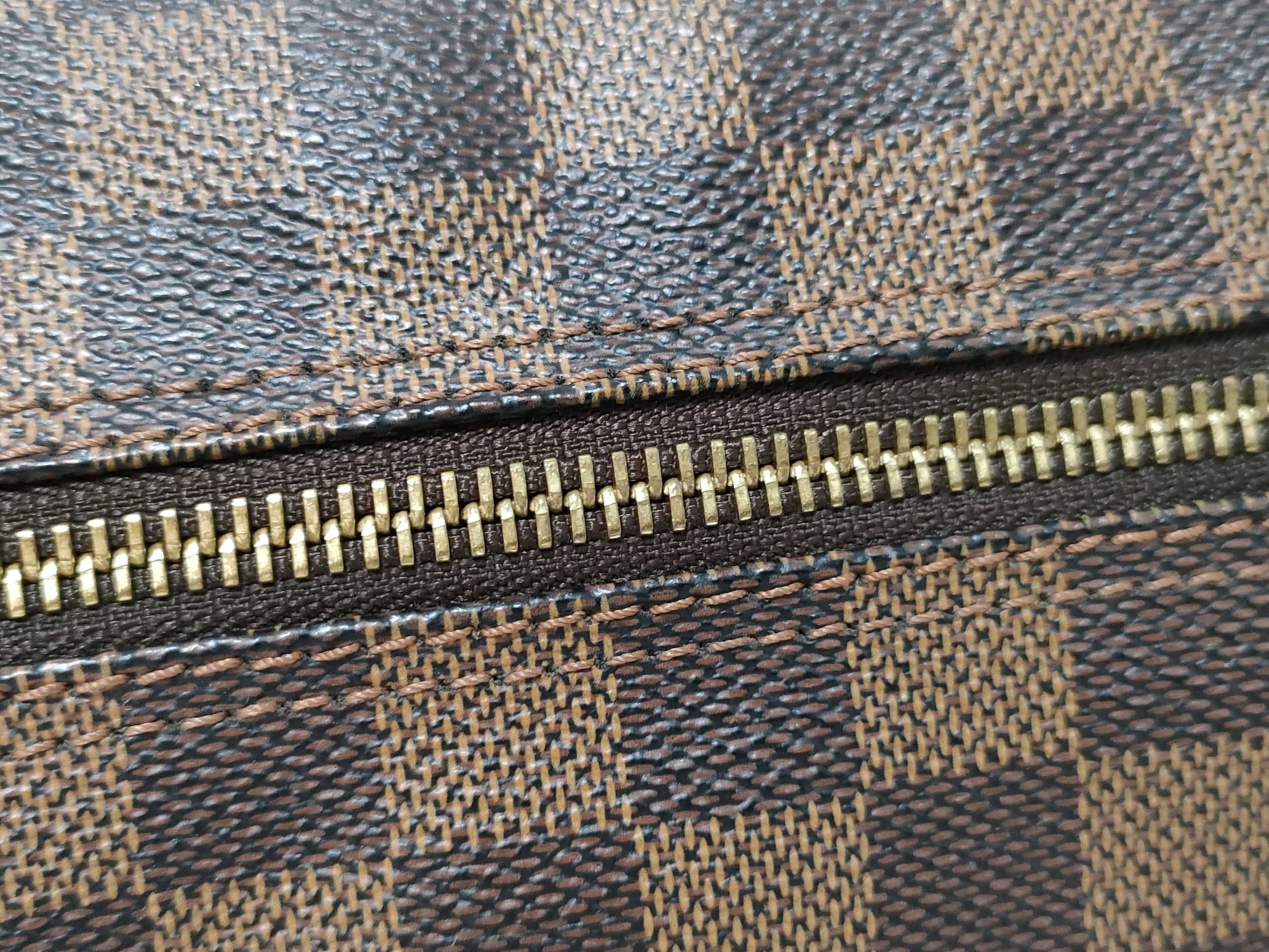 Damier Papillon PM N51304 Handbag — view 8