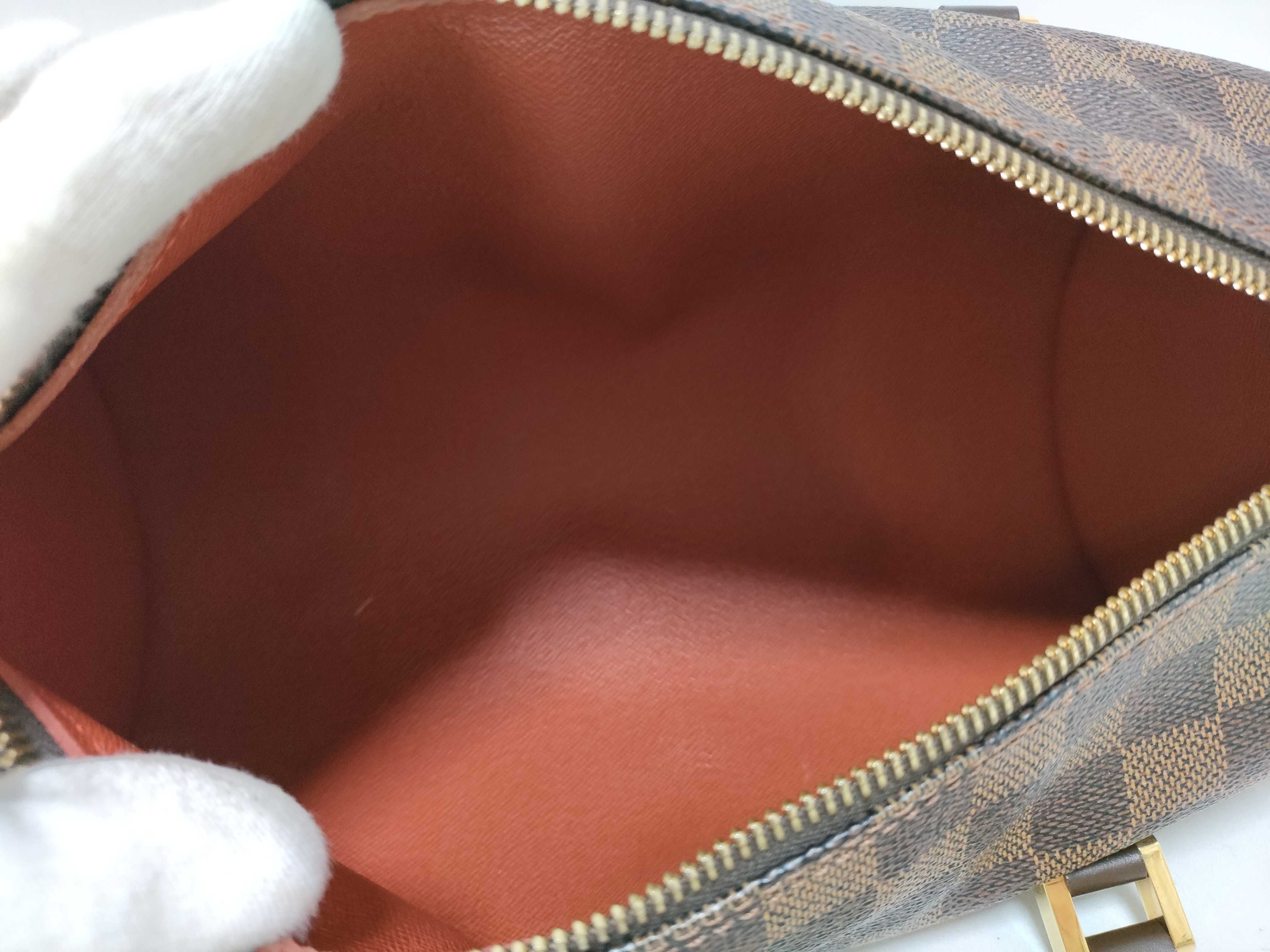 Damier Papillon PM N51304 Handbag — view 10