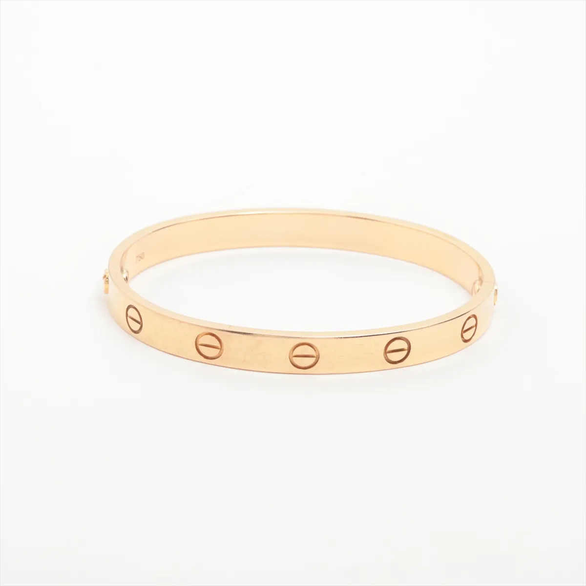 Love Bracelet 750 (PG) 28.9g 16 QG2160 — view 2