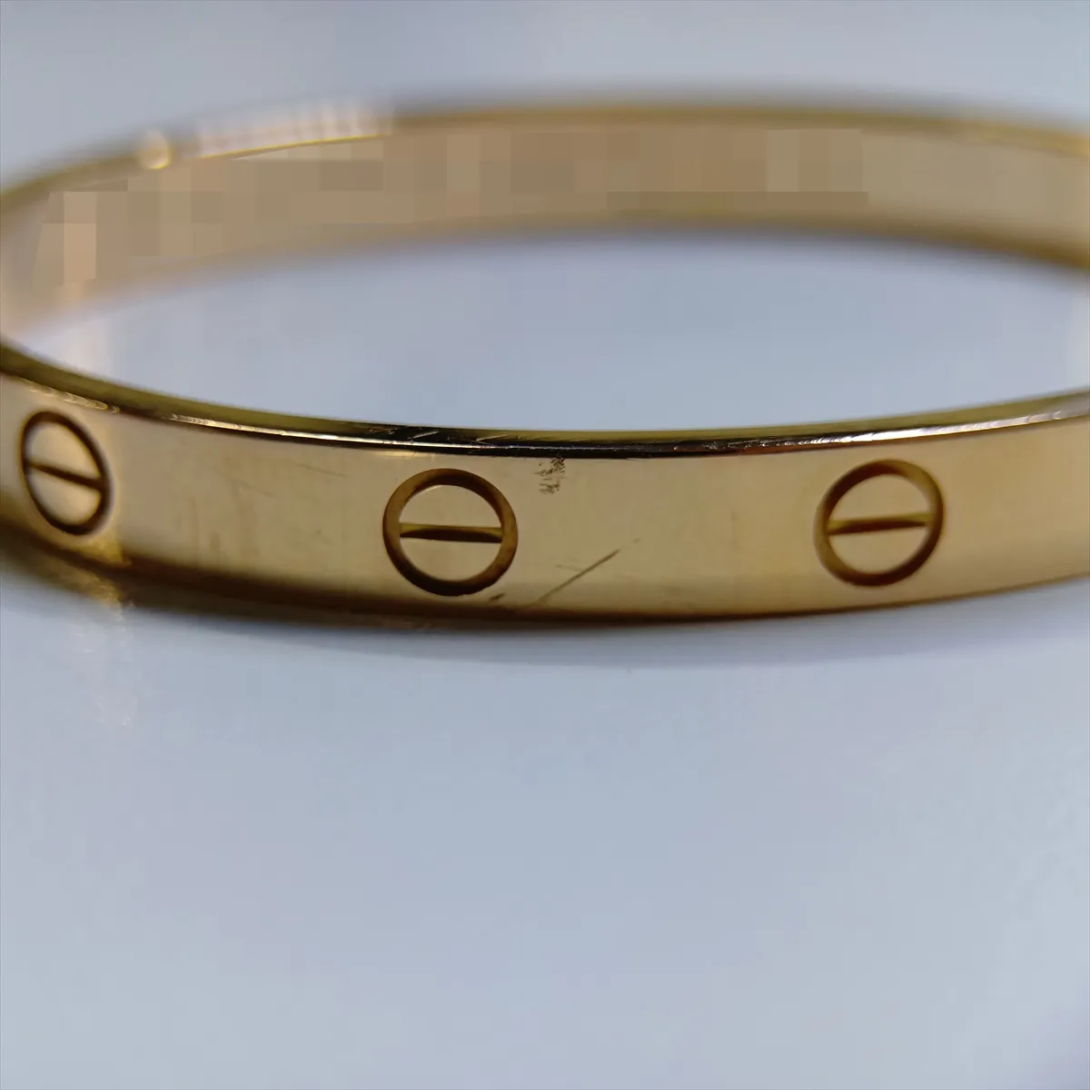 Love Bracelet 750 (PG) 28.9g 16 QG2160 — view 11