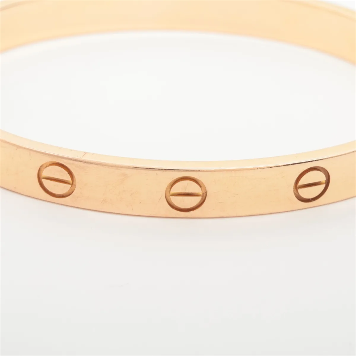 Love Bracelet 750 (PG) 28.9g 16 QG2160 — view 3