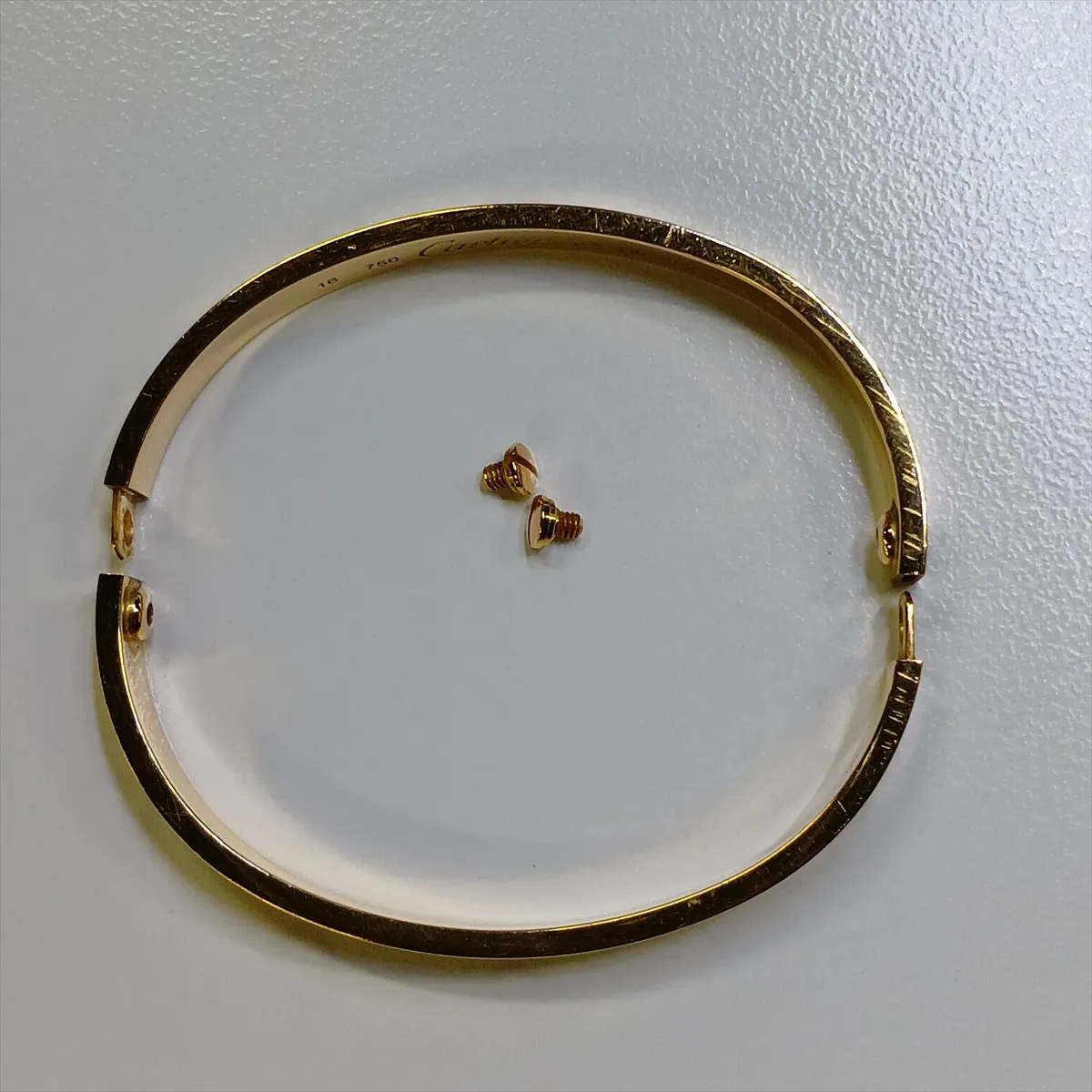 Love Bracelet 750 (PG) 28.9g 16 QG2160 — view 10