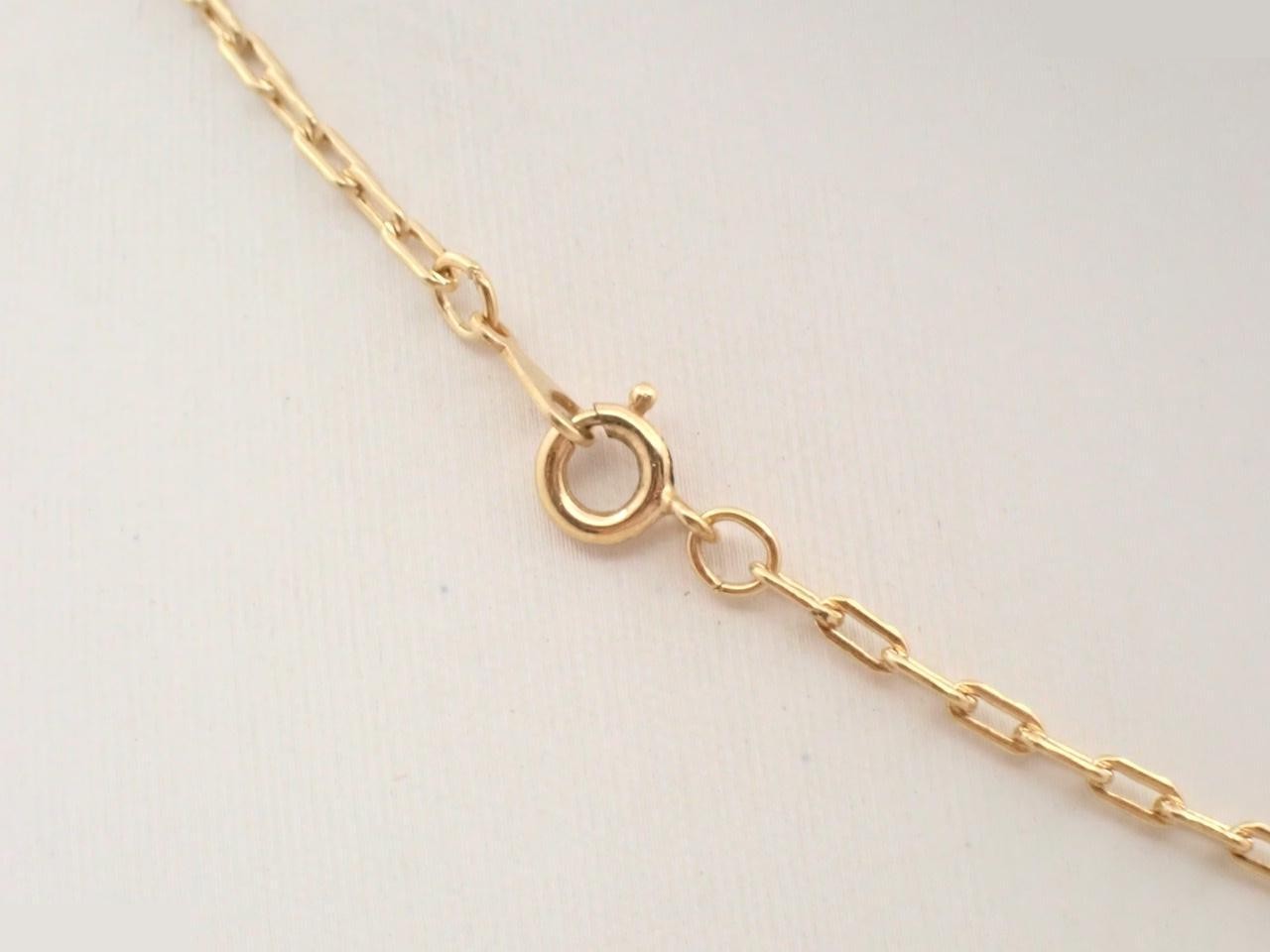 Other lines: Precious metals, necklaces, pendants, chain approximately 36cm — view 2