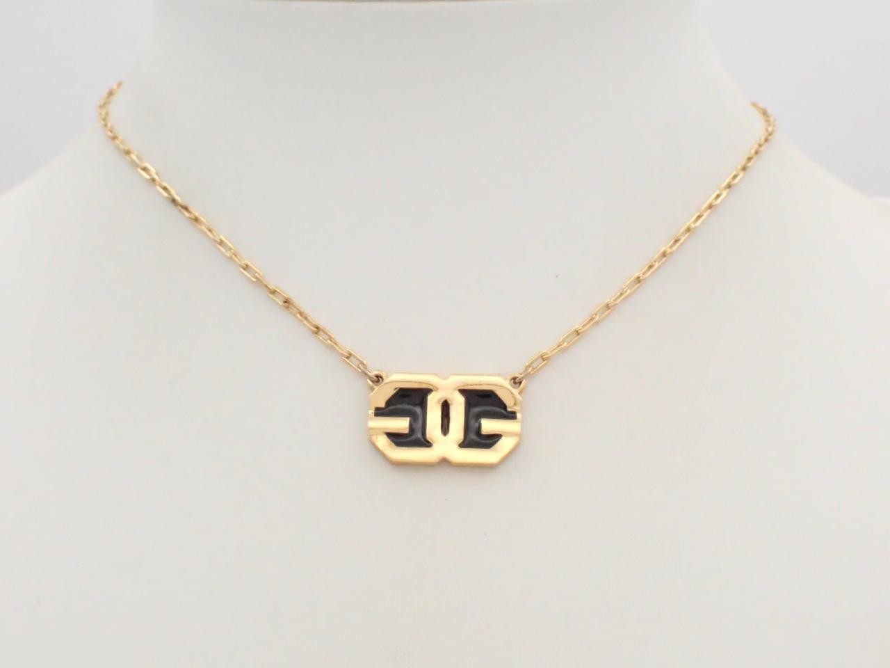 Other lines: Precious metals, necklaces, pendants, chain approximately 36cm — view 3