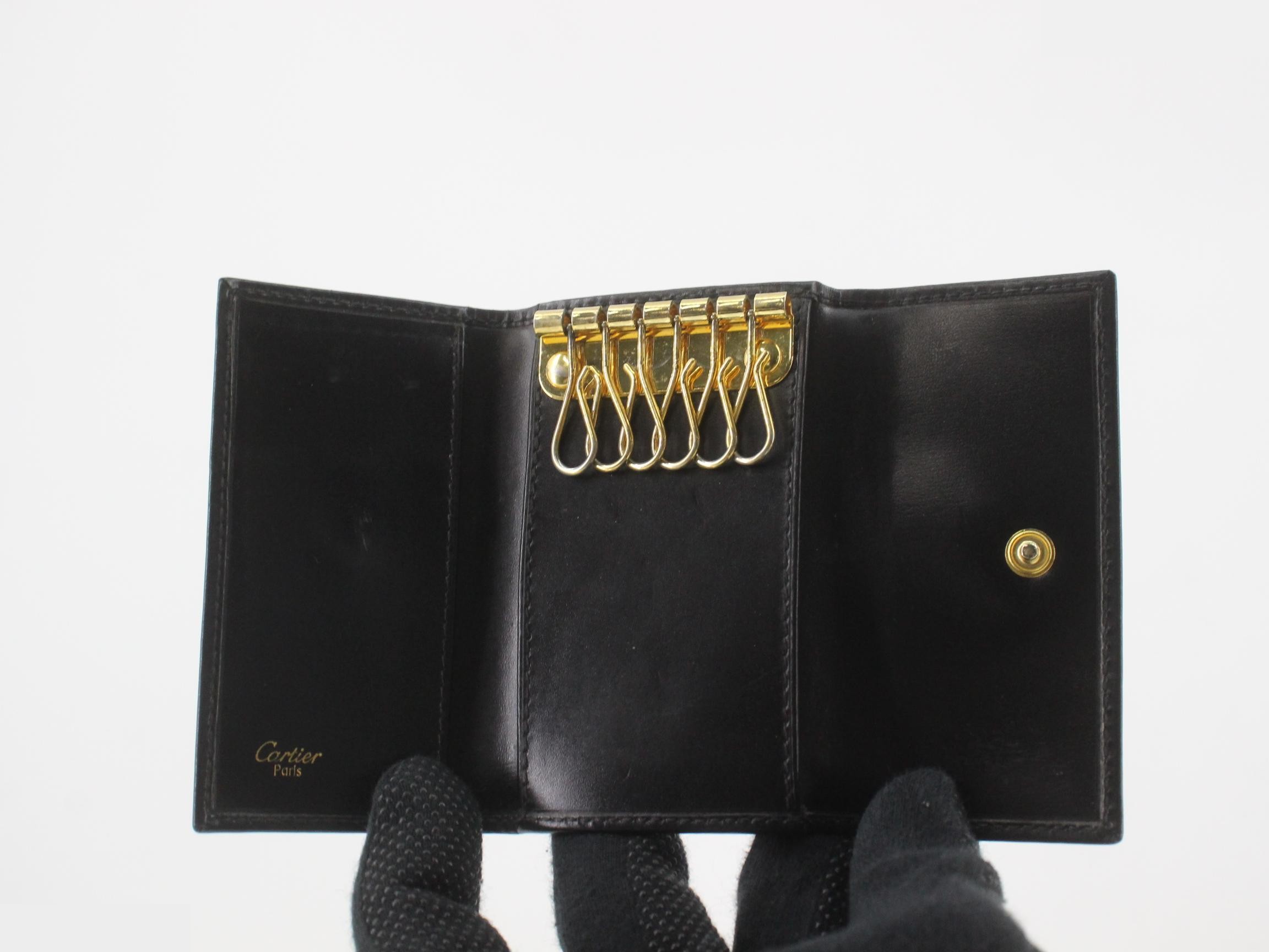 Panthère Key Case — view 4