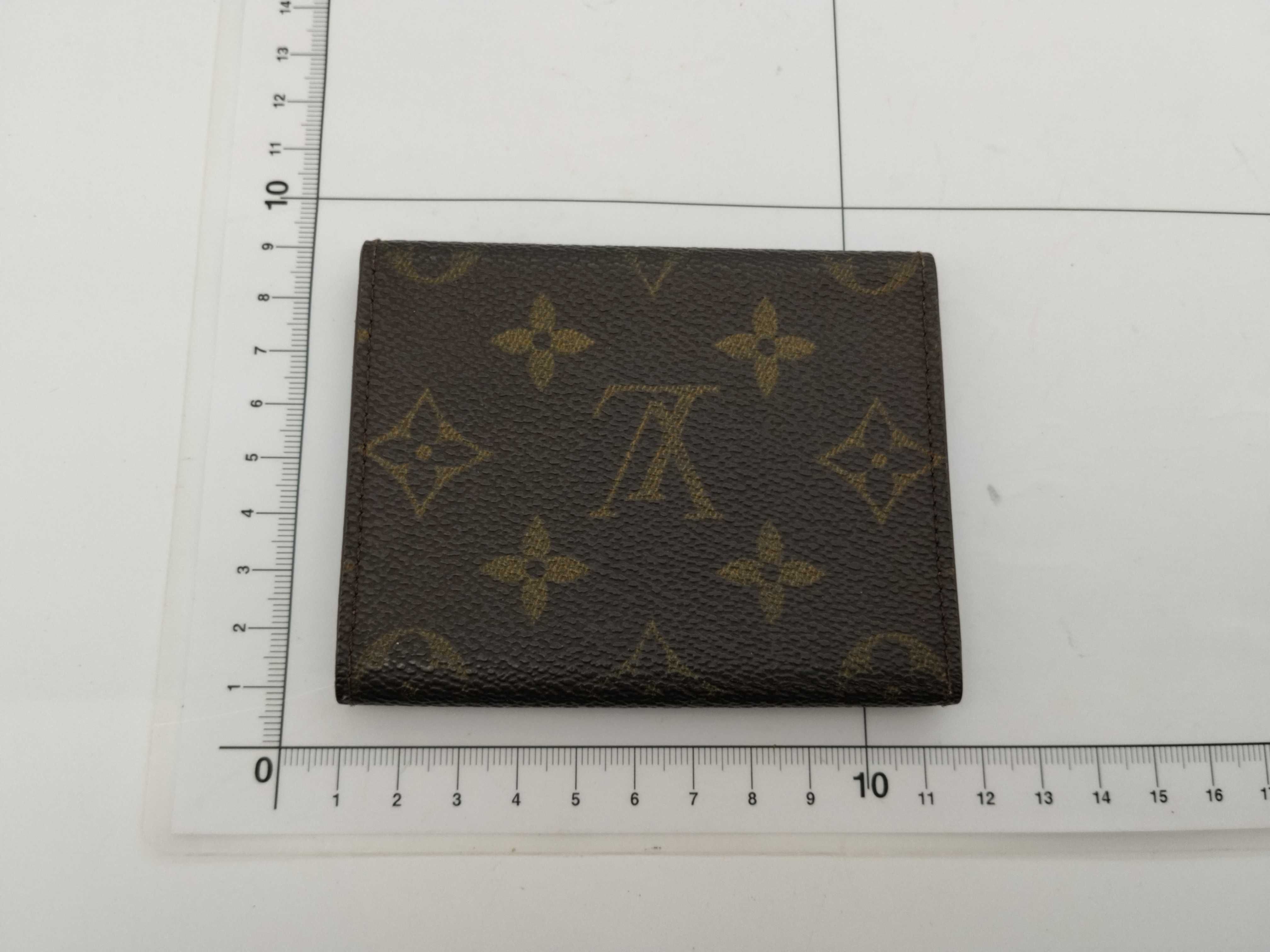 LV Business Card Holder, Card Case — view 2