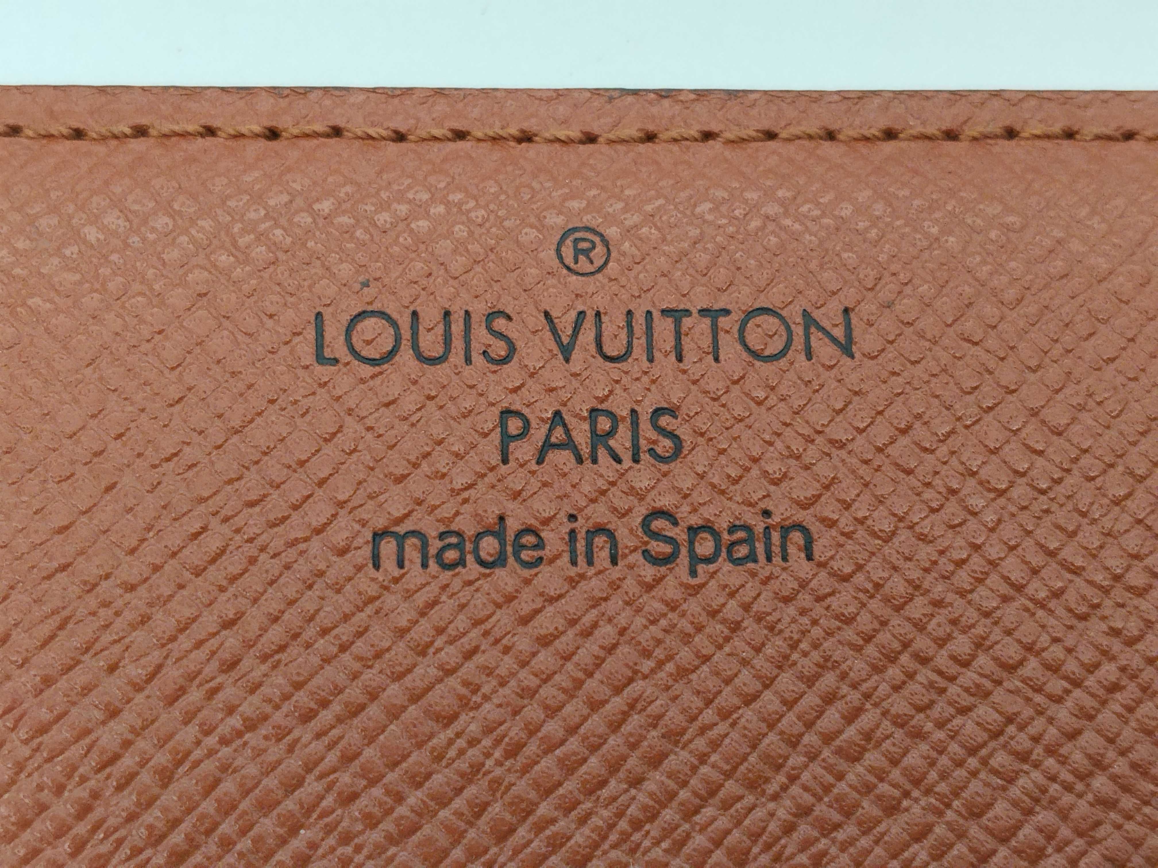 LV Business Card Holder, Card Case — view 12