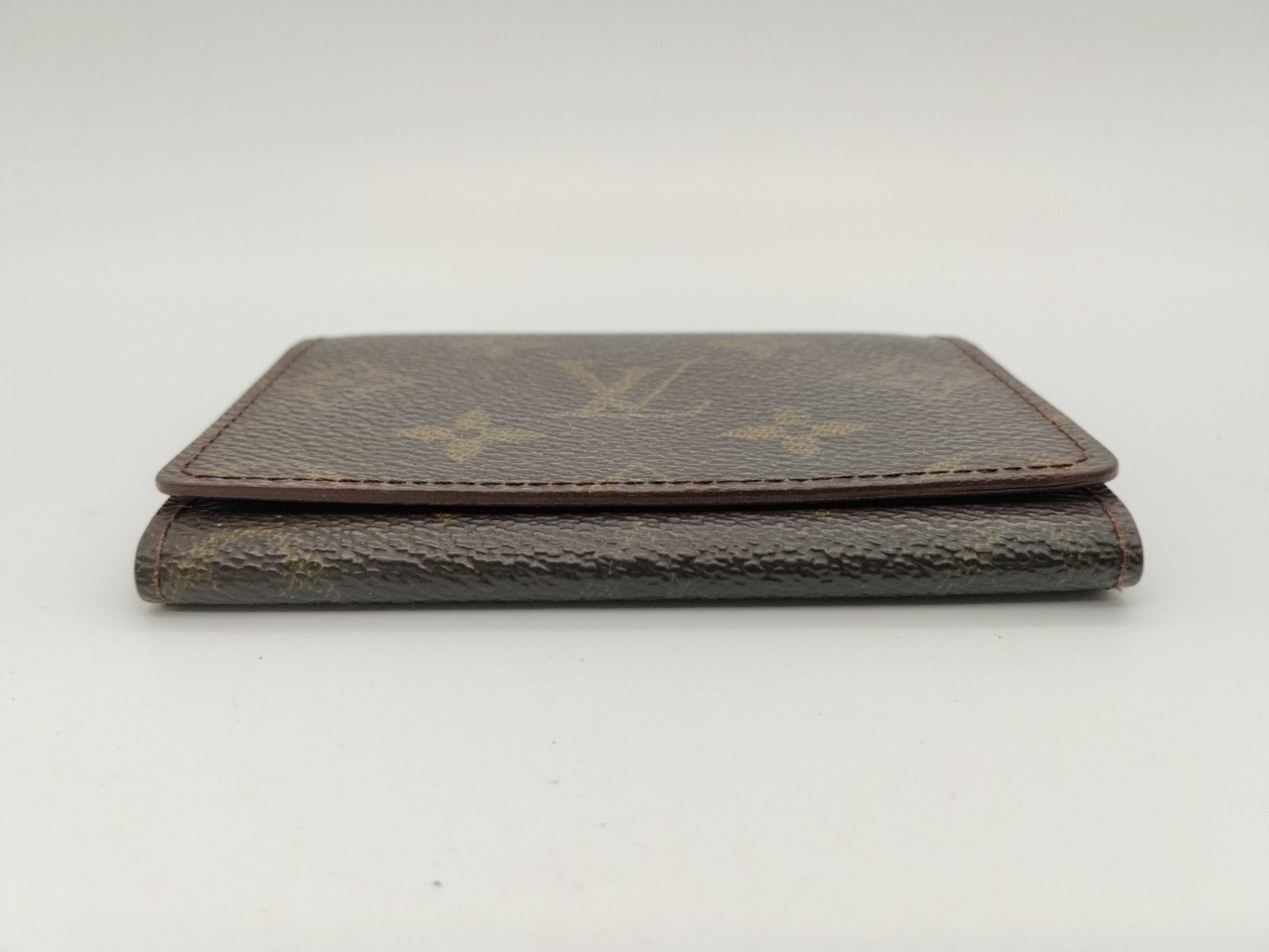 LV Business Card Holder, Card Case — view 3