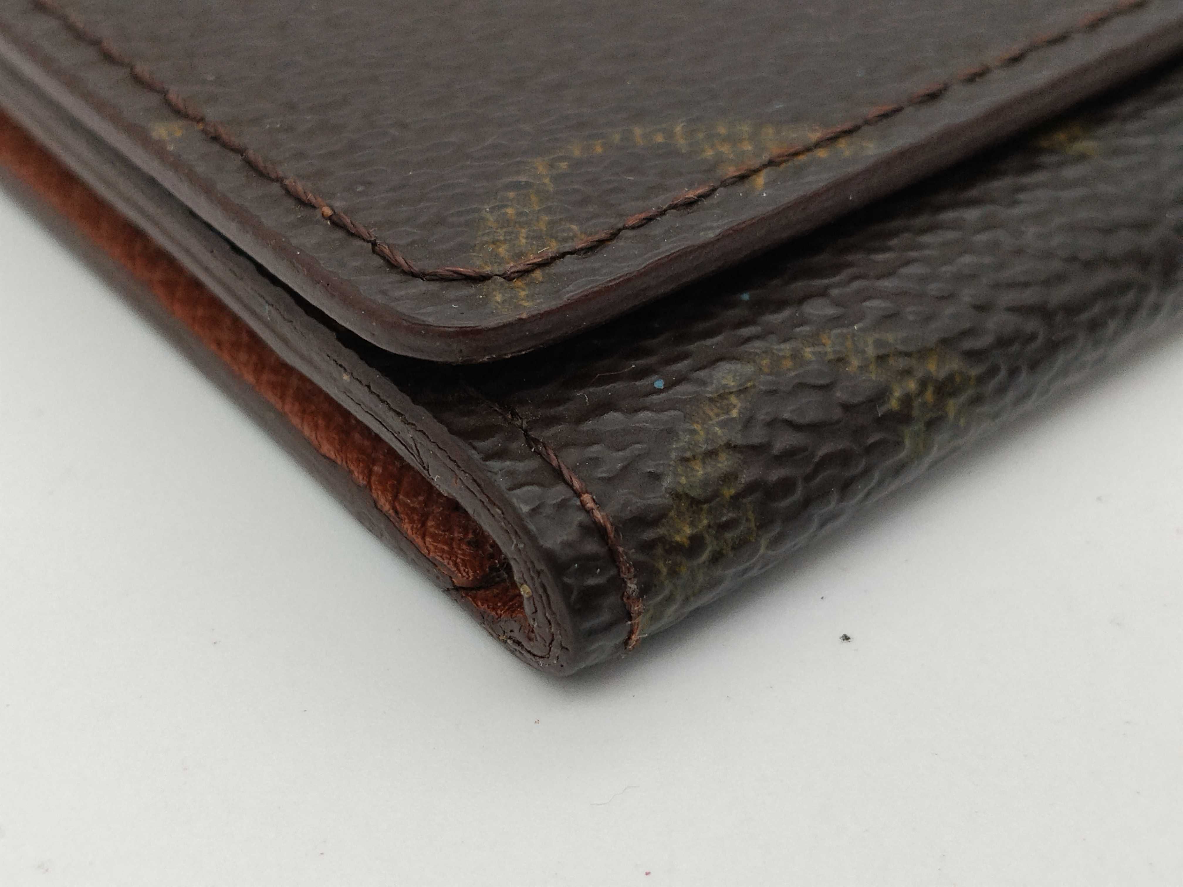 LV Business Card Holder, Card Case — view 4